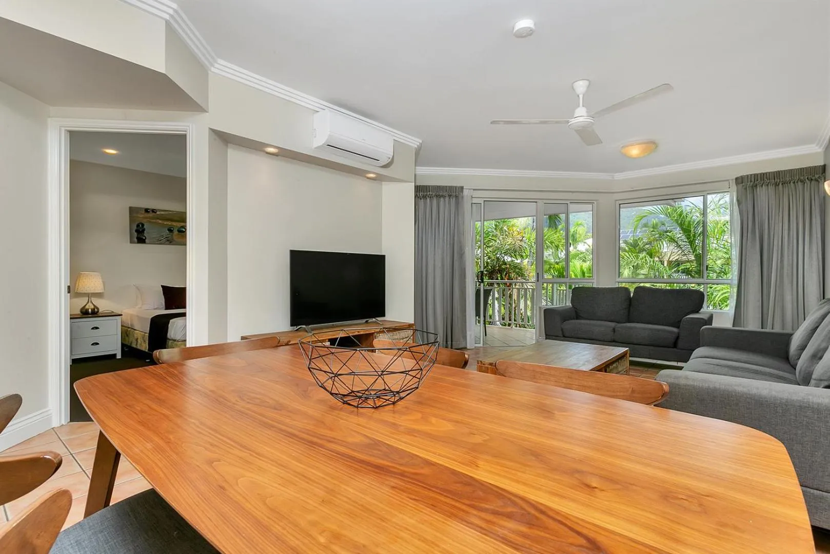 TV and multimedia in Trinity Links Resort