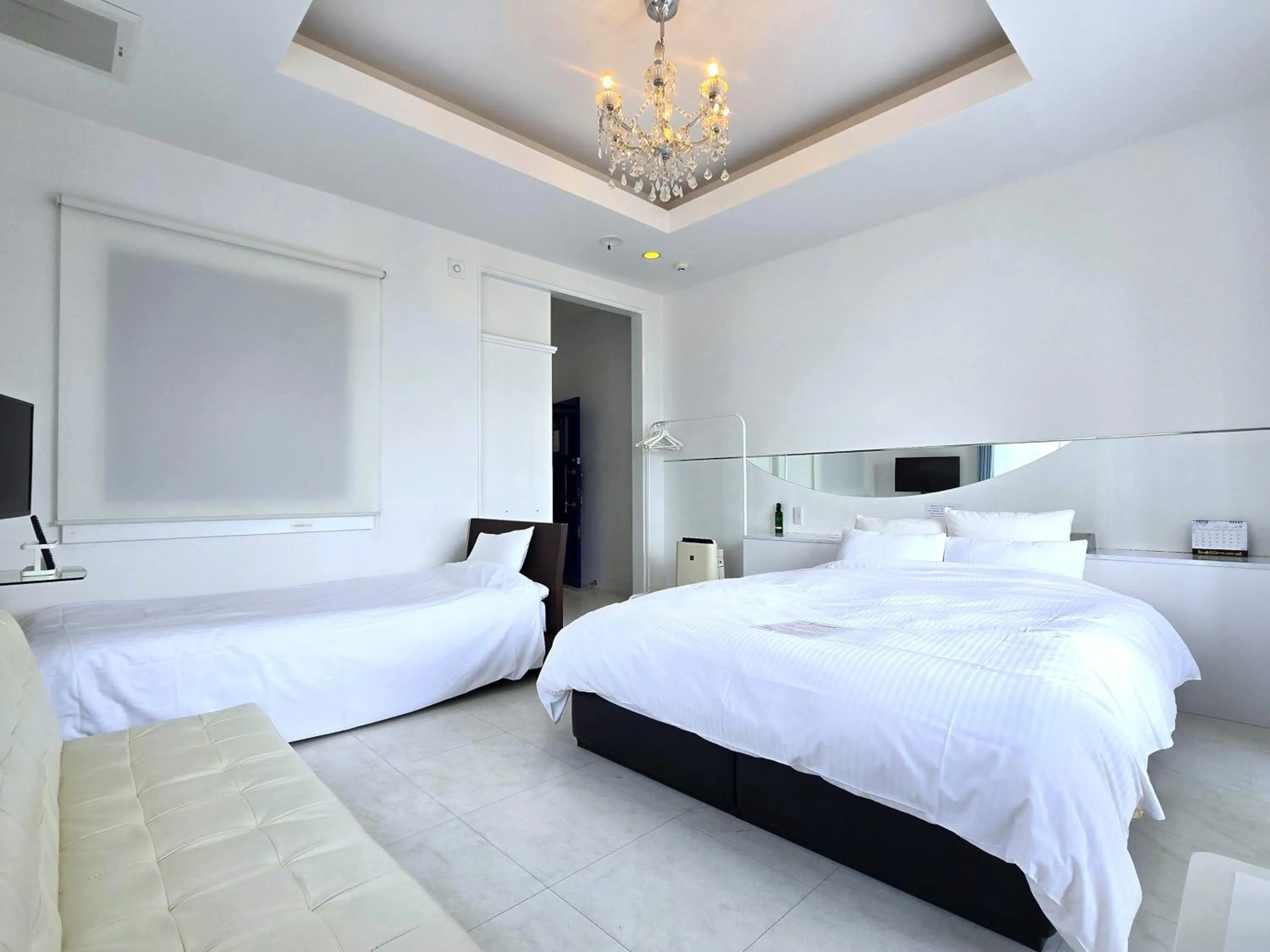 Photo of the whole room, Bed in Sea Style Resort OCEAN