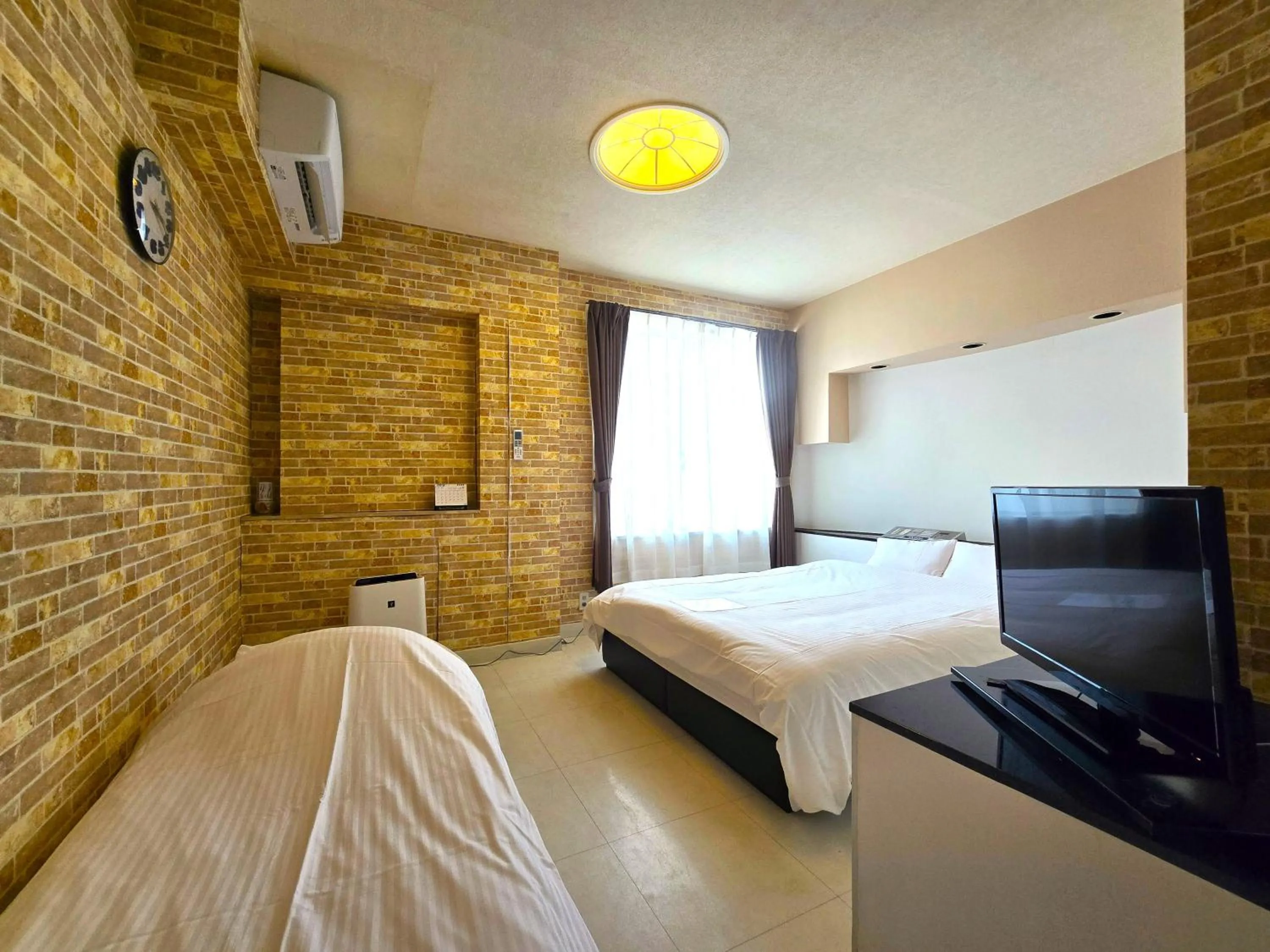 Photo of the whole room, Bed in Sea Style Resort OCEAN