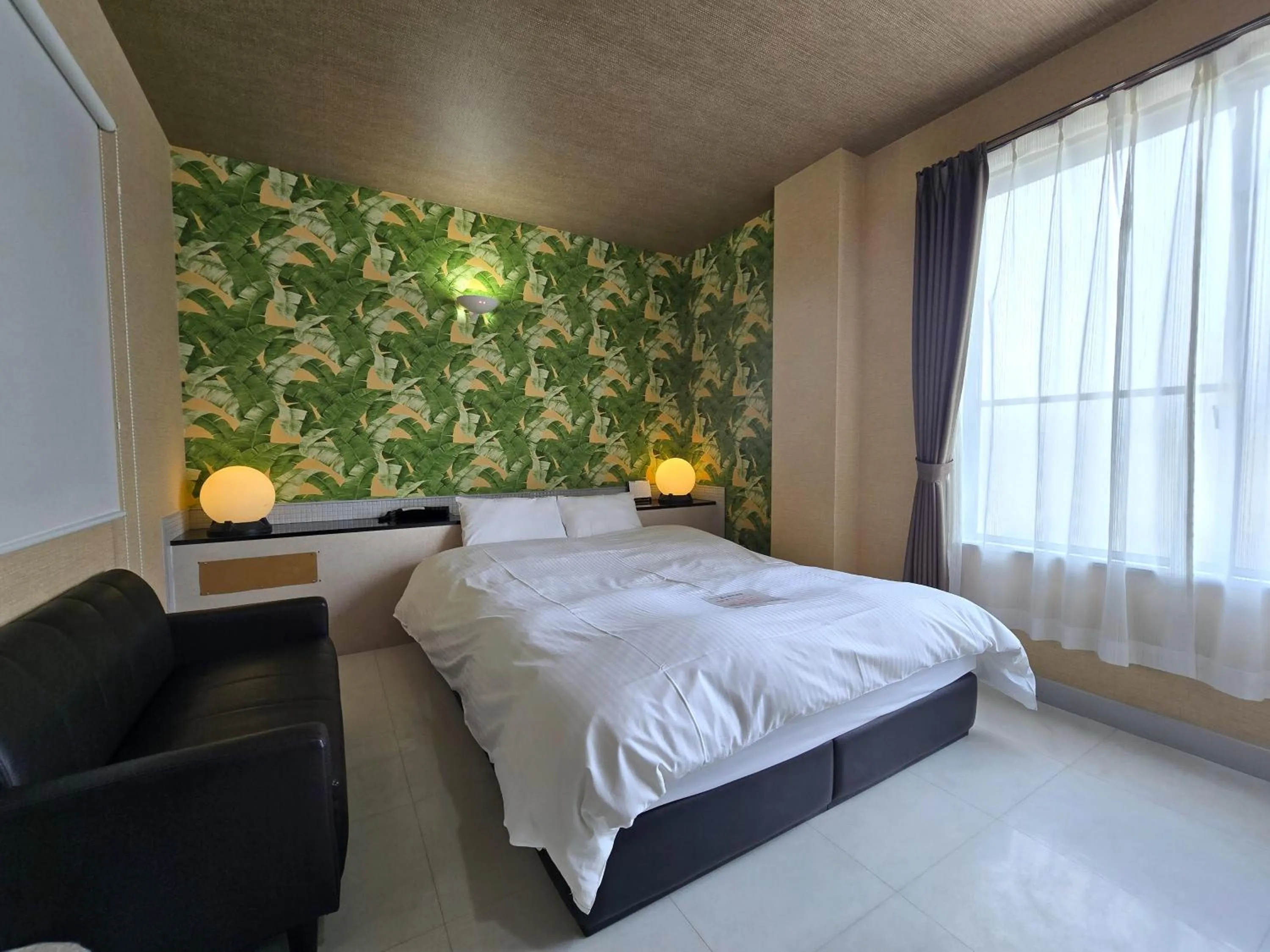 Photo of the whole room, Bed in Sea Style Resort OCEAN