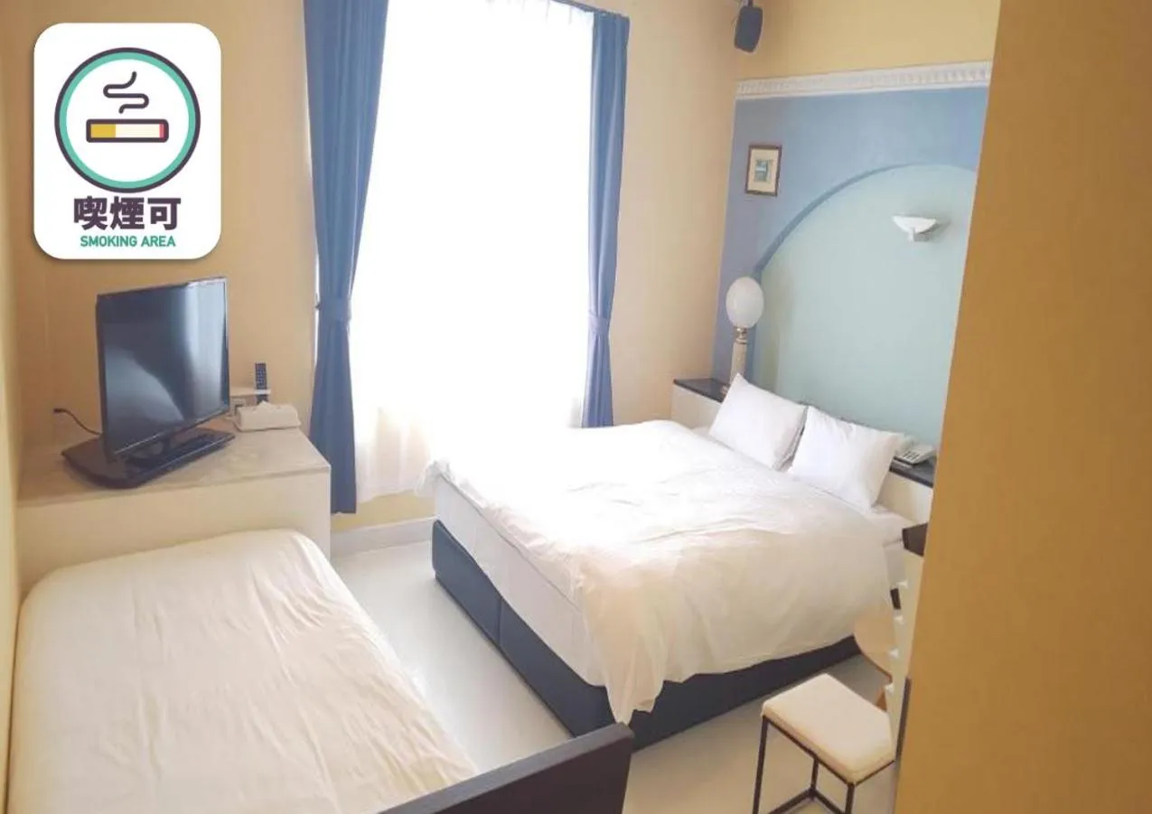 Photo of the whole room, Bed in Sea Style Resort OCEAN