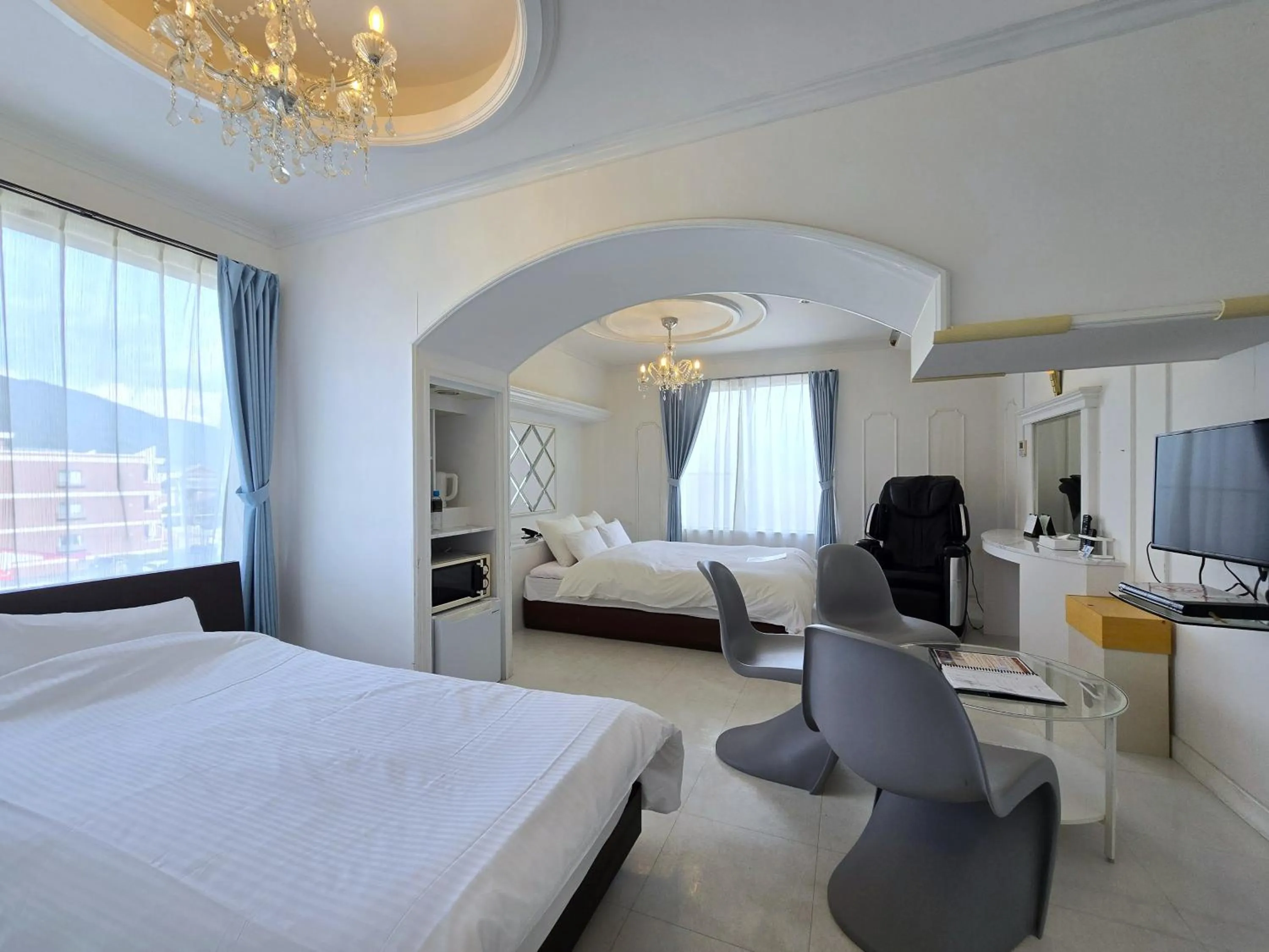 Photo of the whole room, Bed in Sea Style Resort OCEAN