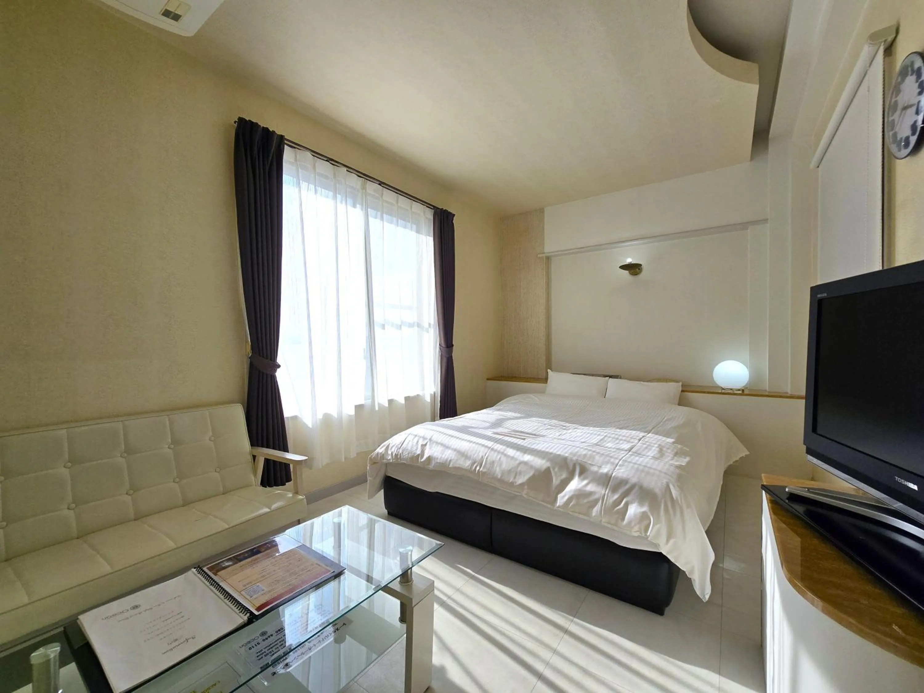 Photo of the whole room, Bed in Sea Style Resort OCEAN