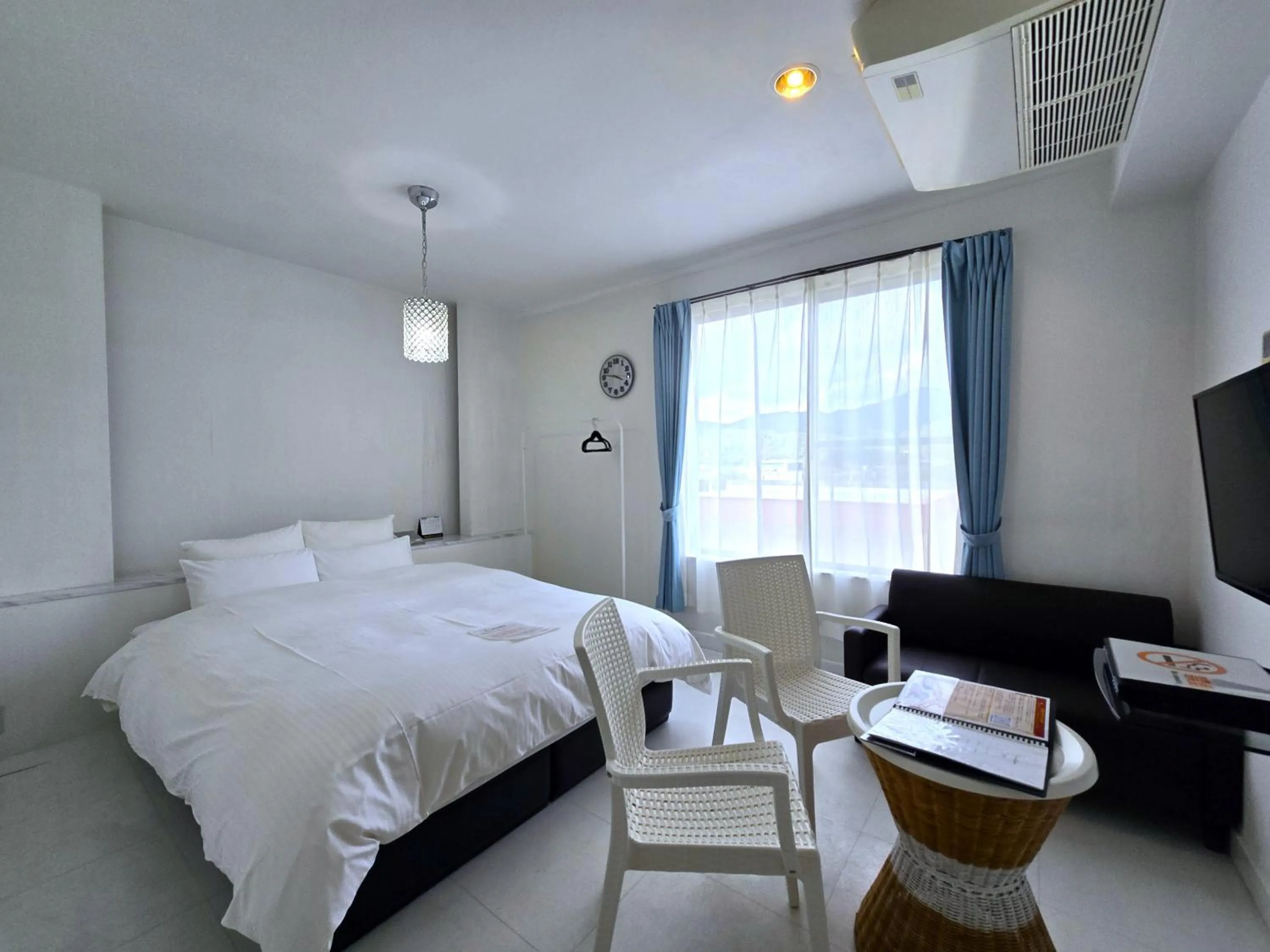 Photo of the whole room, Bed in Sea Style Resort OCEAN