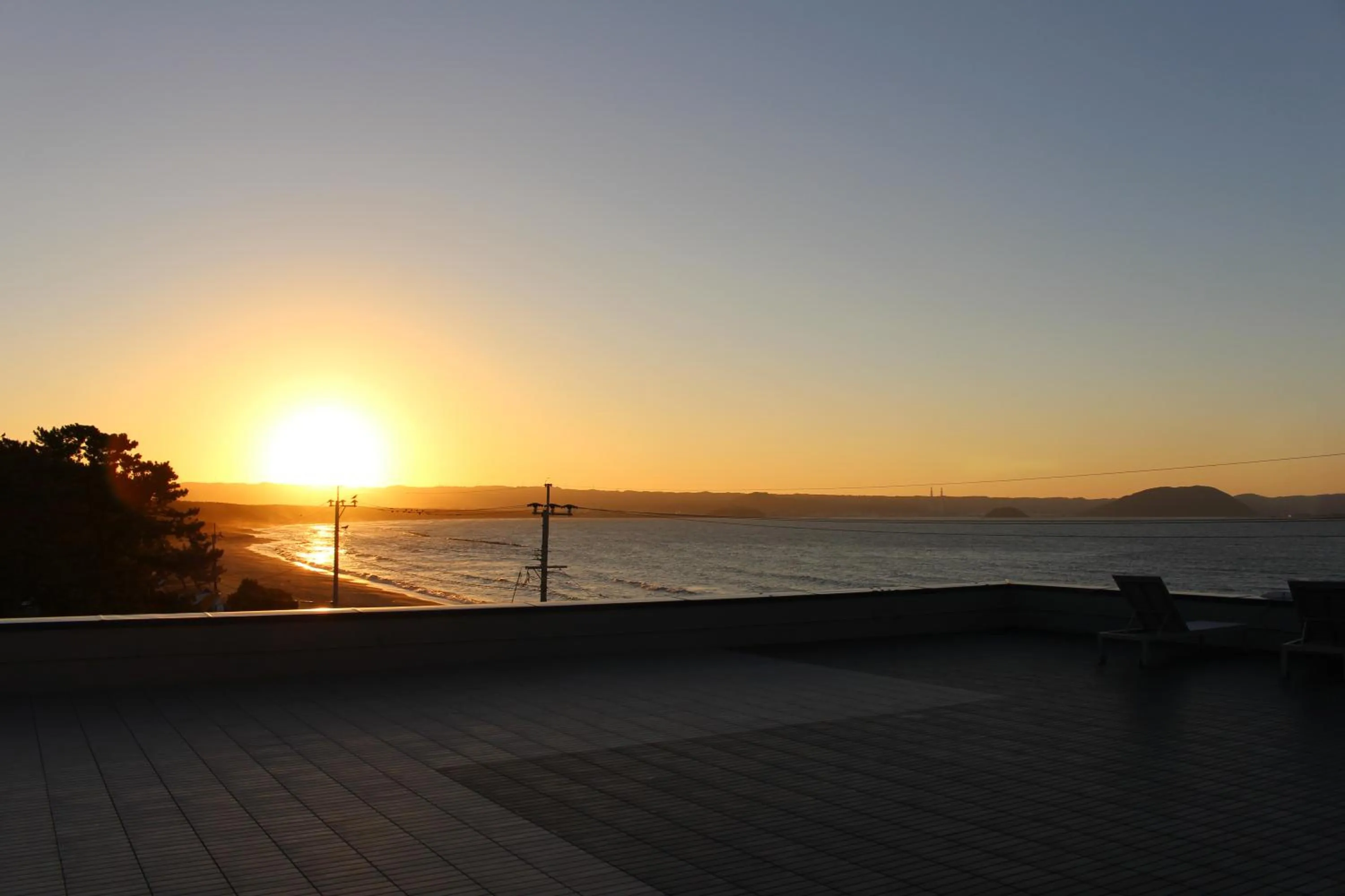 Natural landscape in Sea Style Resort OCEAN