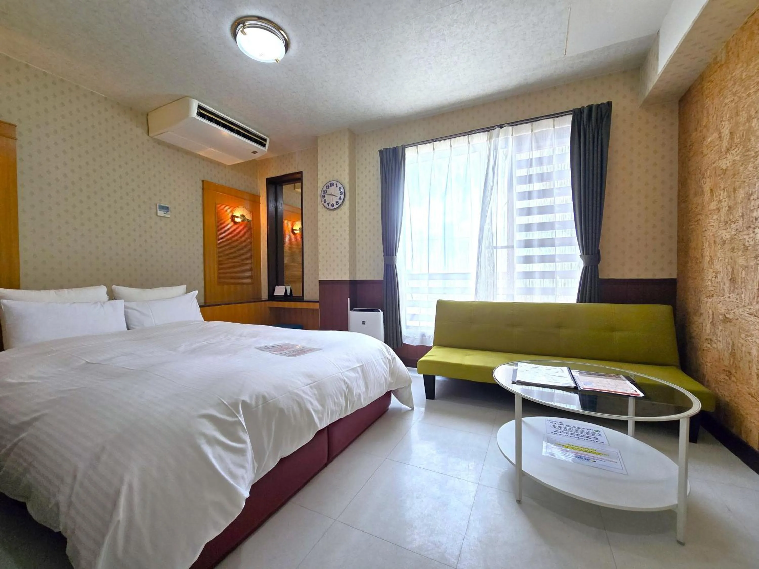 Photo of the whole room, Bed in Sea Style Resort OCEAN