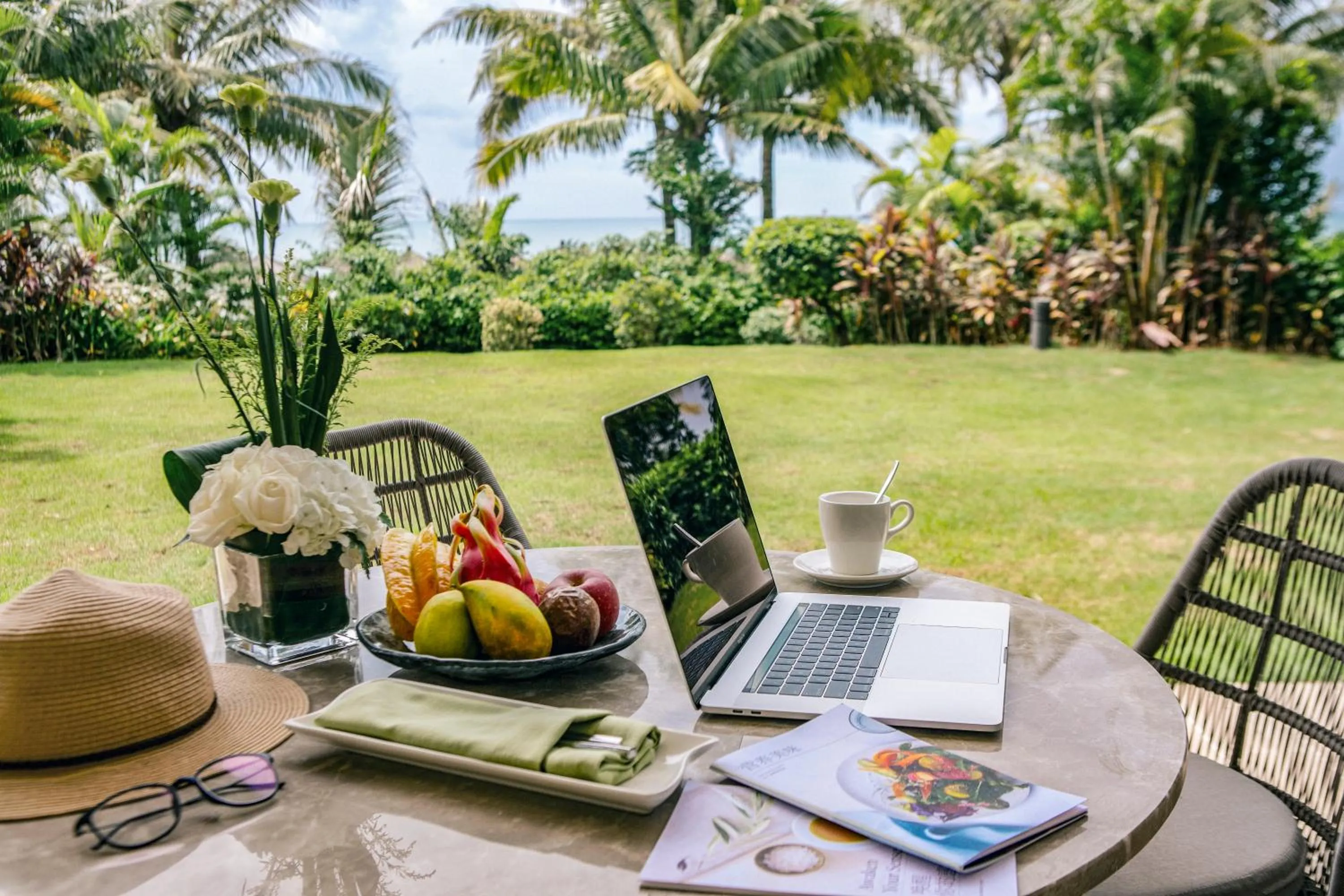 View (from property/room) in The Westin Shimei Bay Resort