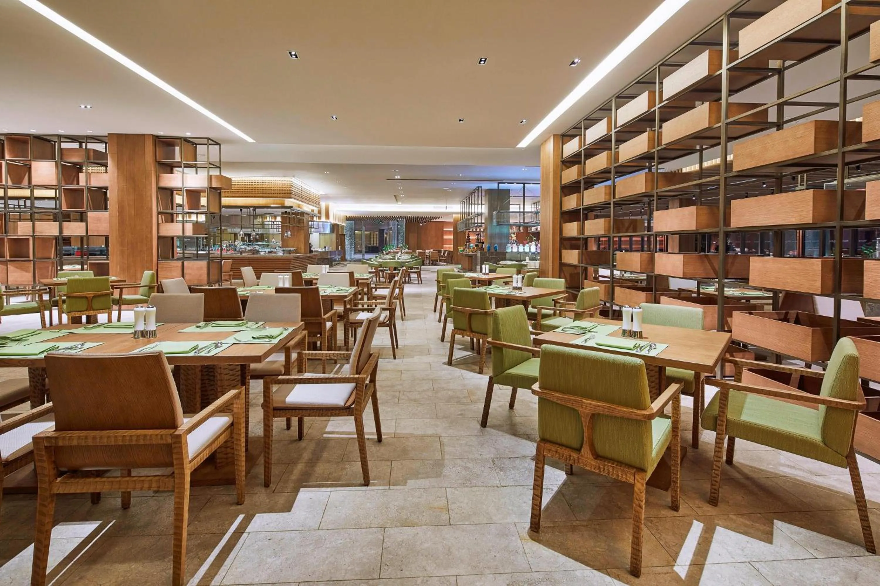 Restaurant/places to eat in The Westin Shimei Bay Resort