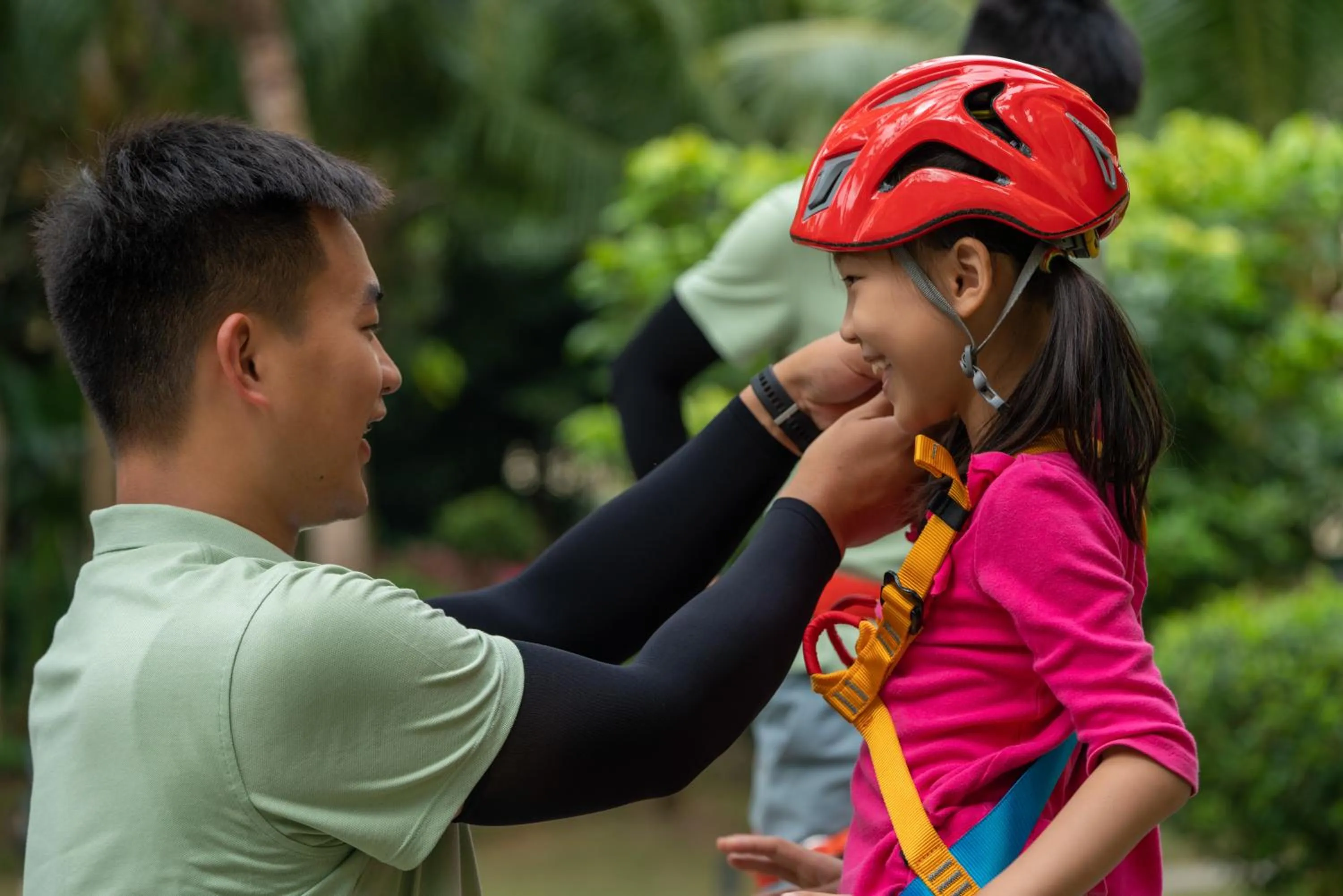 Kids's club in The Westin Shimei Bay Resort