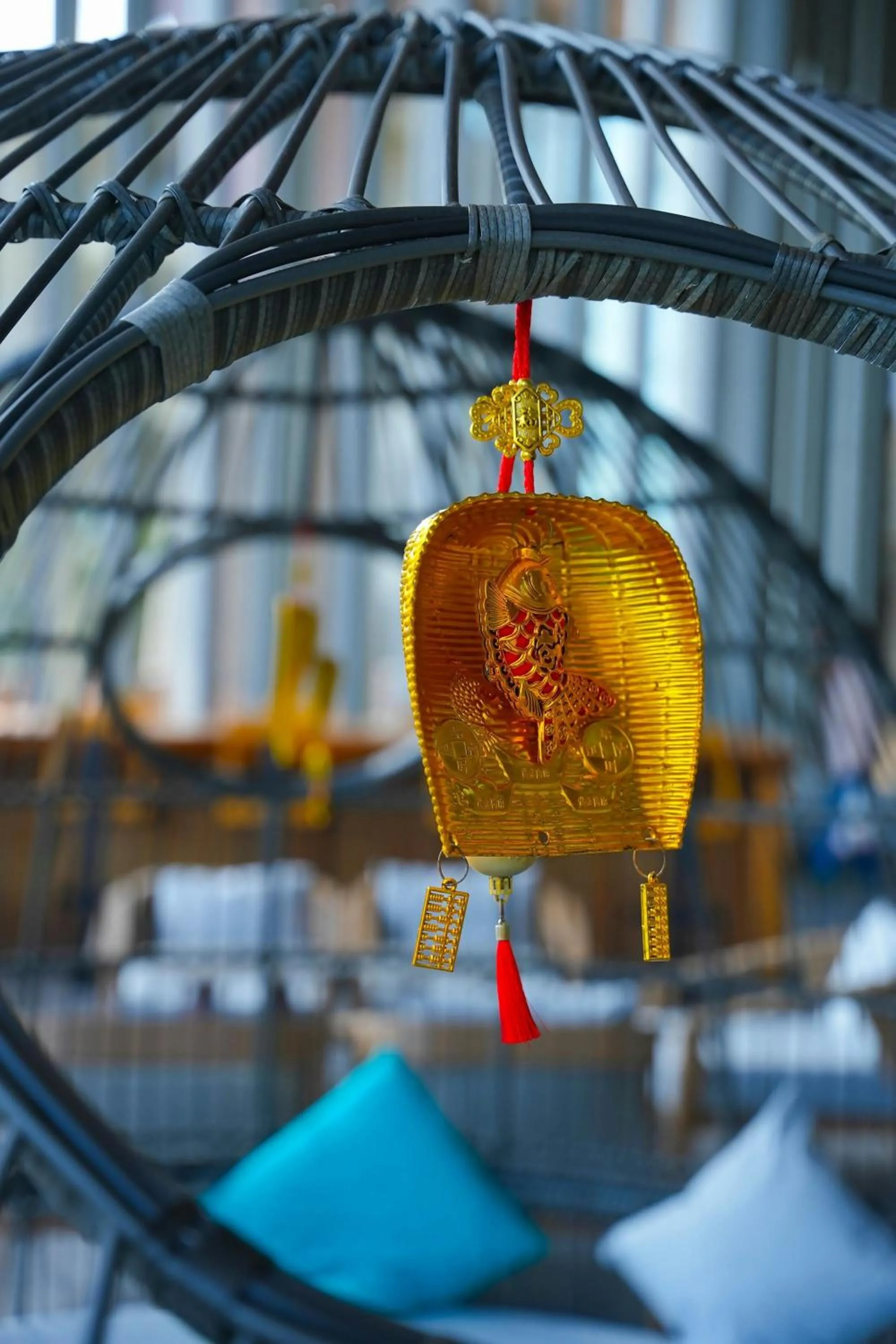 Lobby or reception in The Westin Shimei Bay Resort