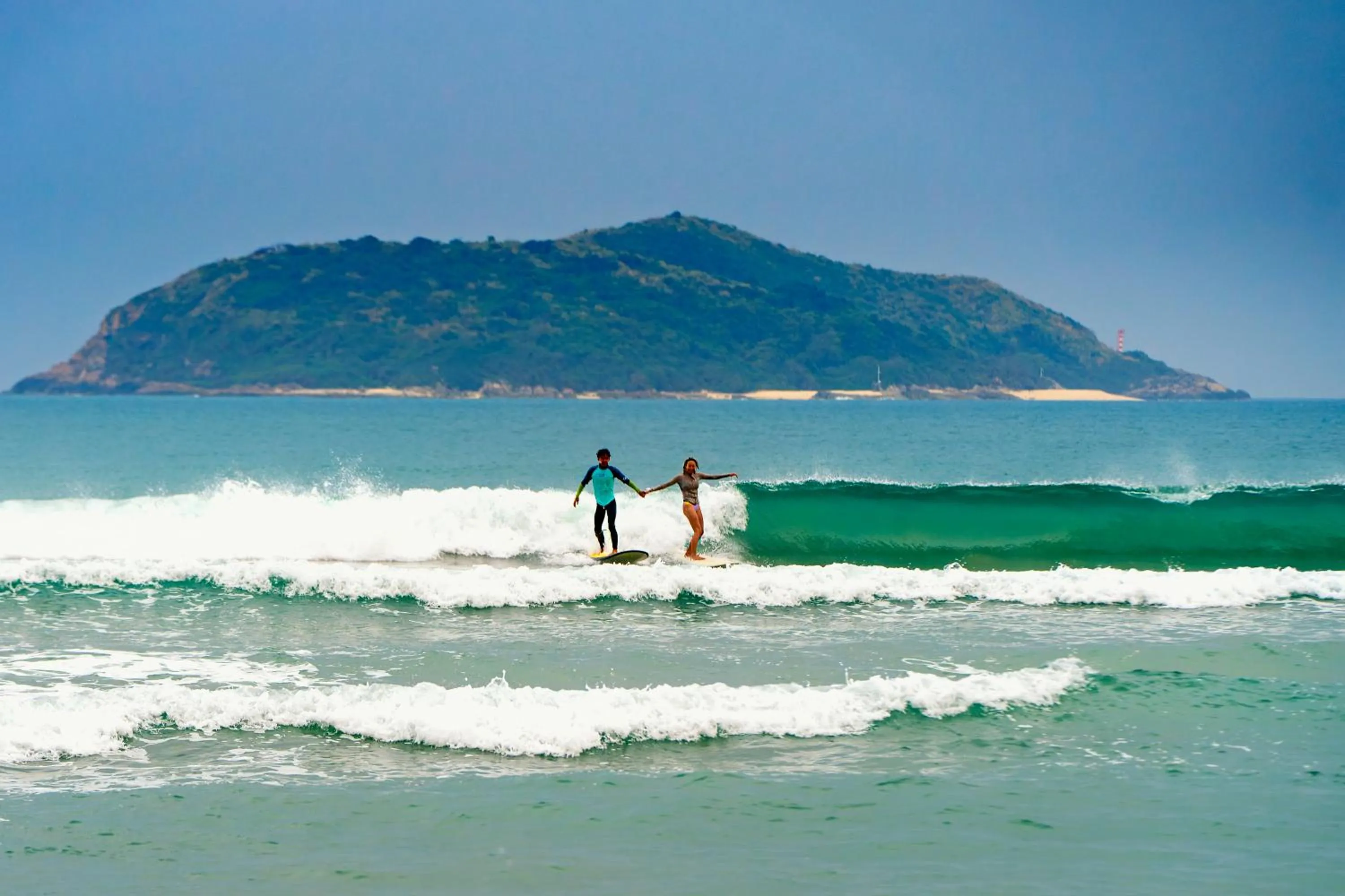 Sports in The Westin Shimei Bay Resort