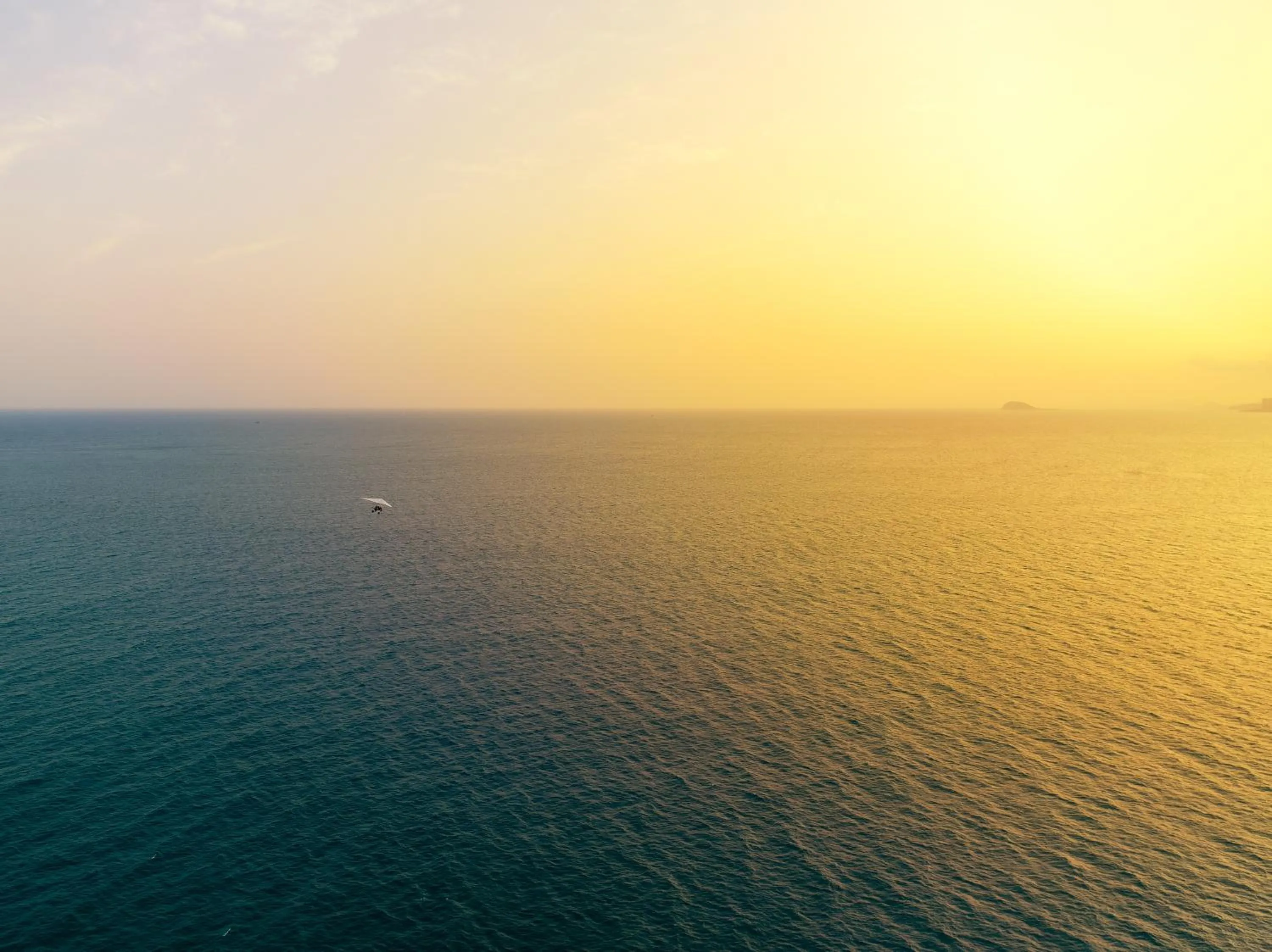 Sea view in The Westin Shimei Bay Resort
