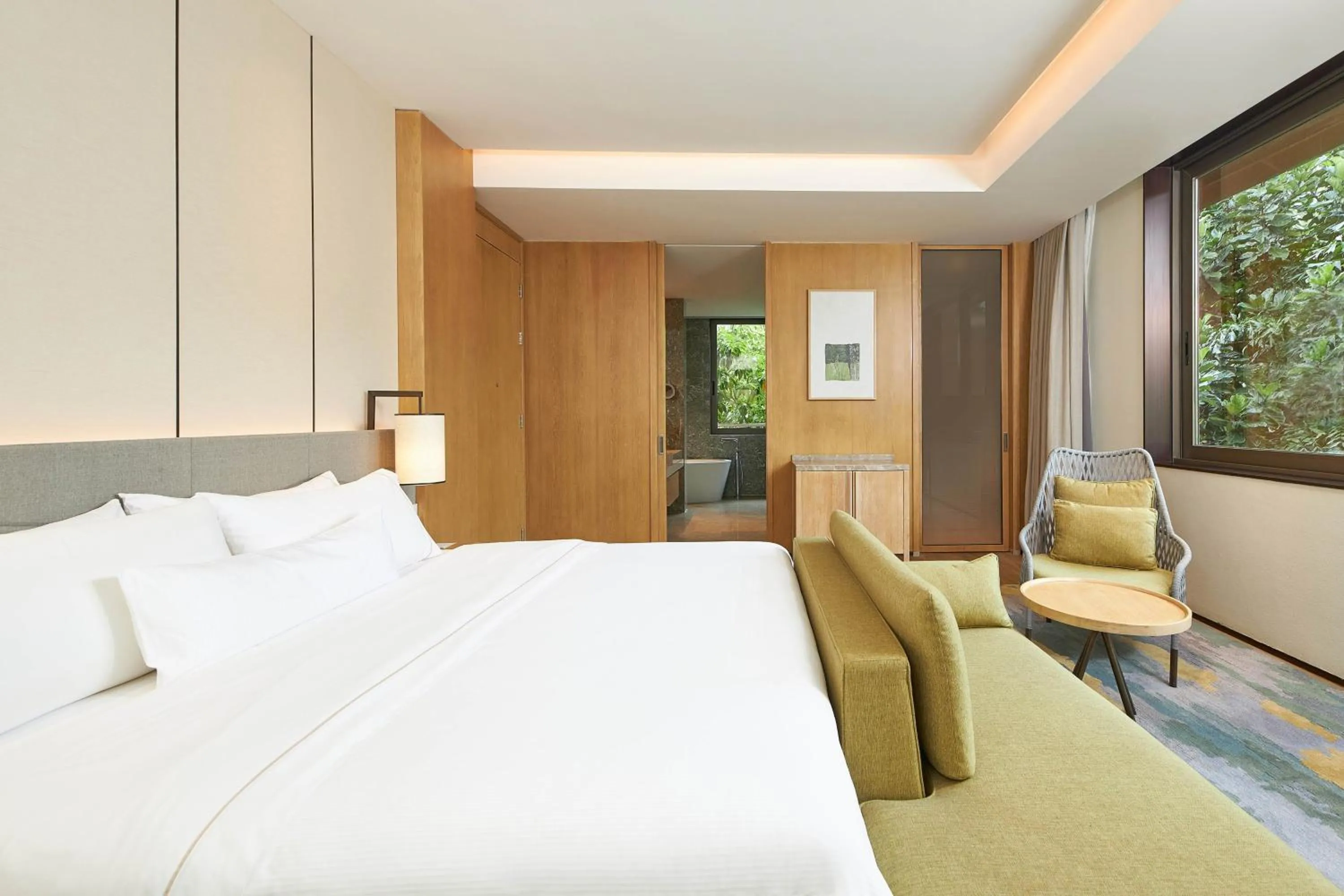 Other, Bed in The Westin Shimei Bay Resort