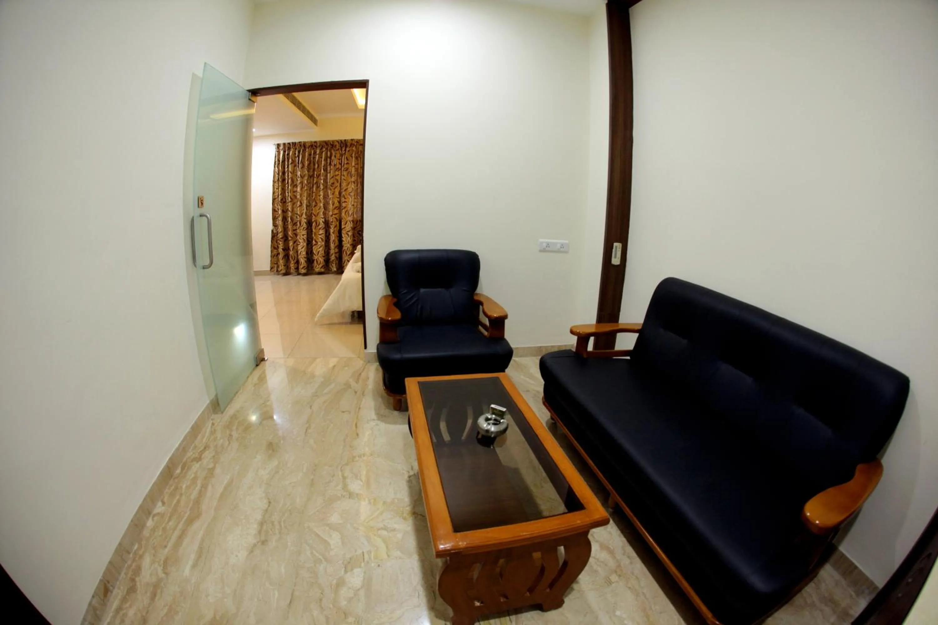 Living room in Rathna Residency