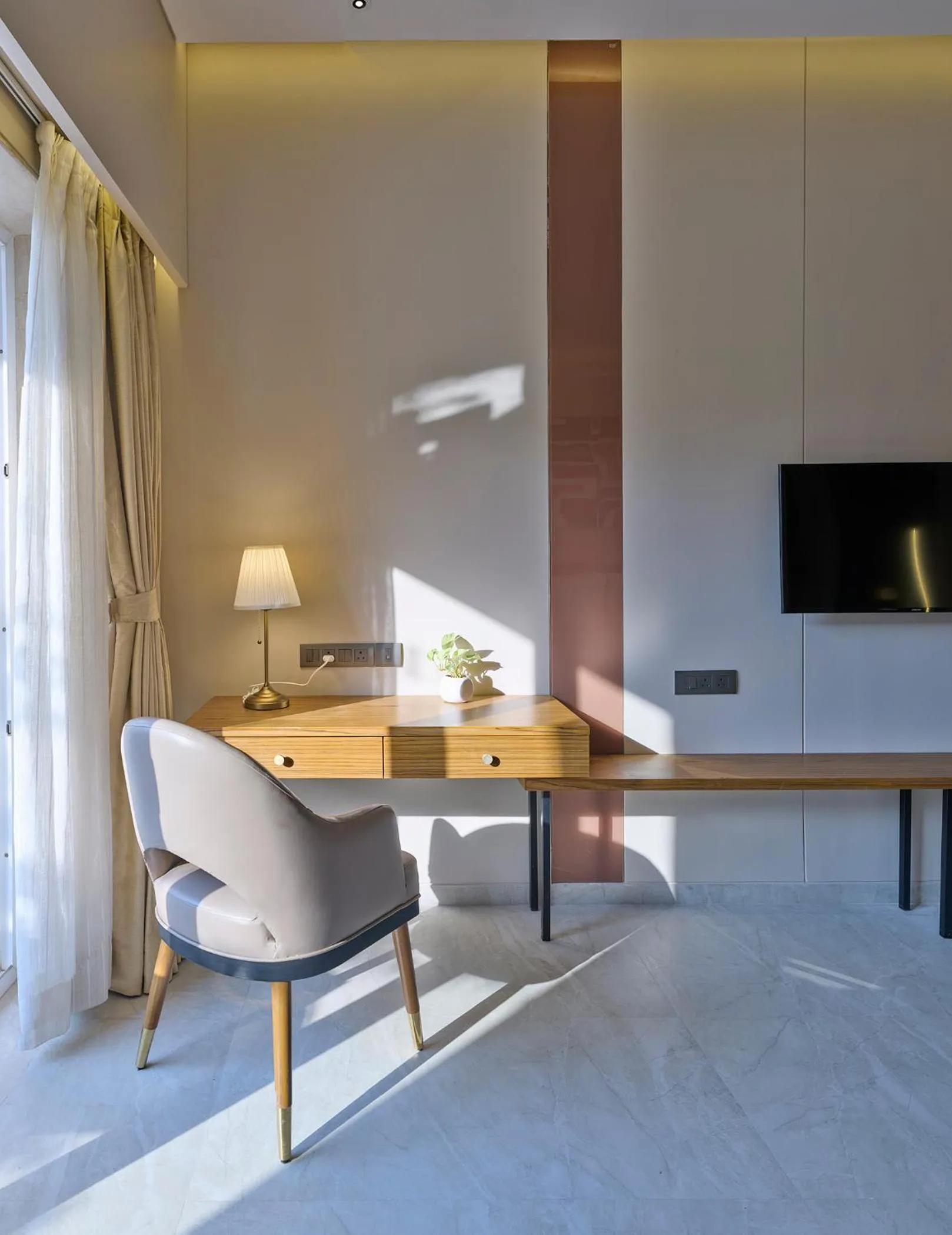 Bedroom in Tropical Retreat By Zuper