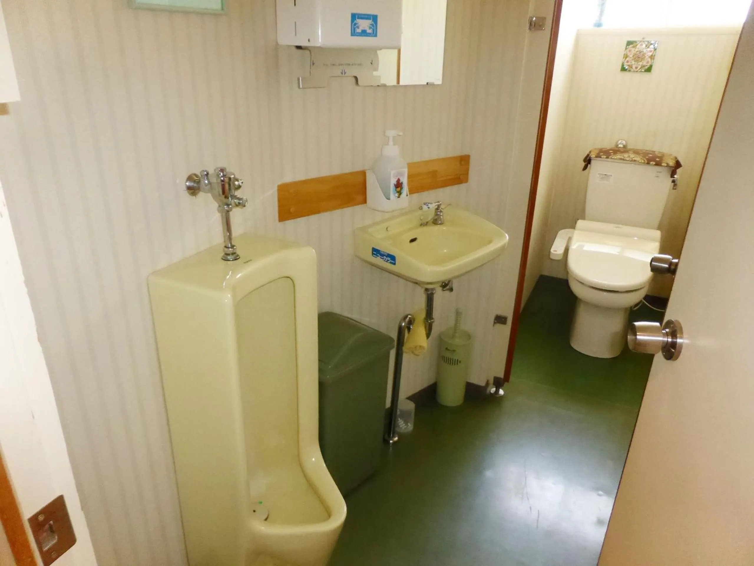 Area and facilities in 神楽ハウス