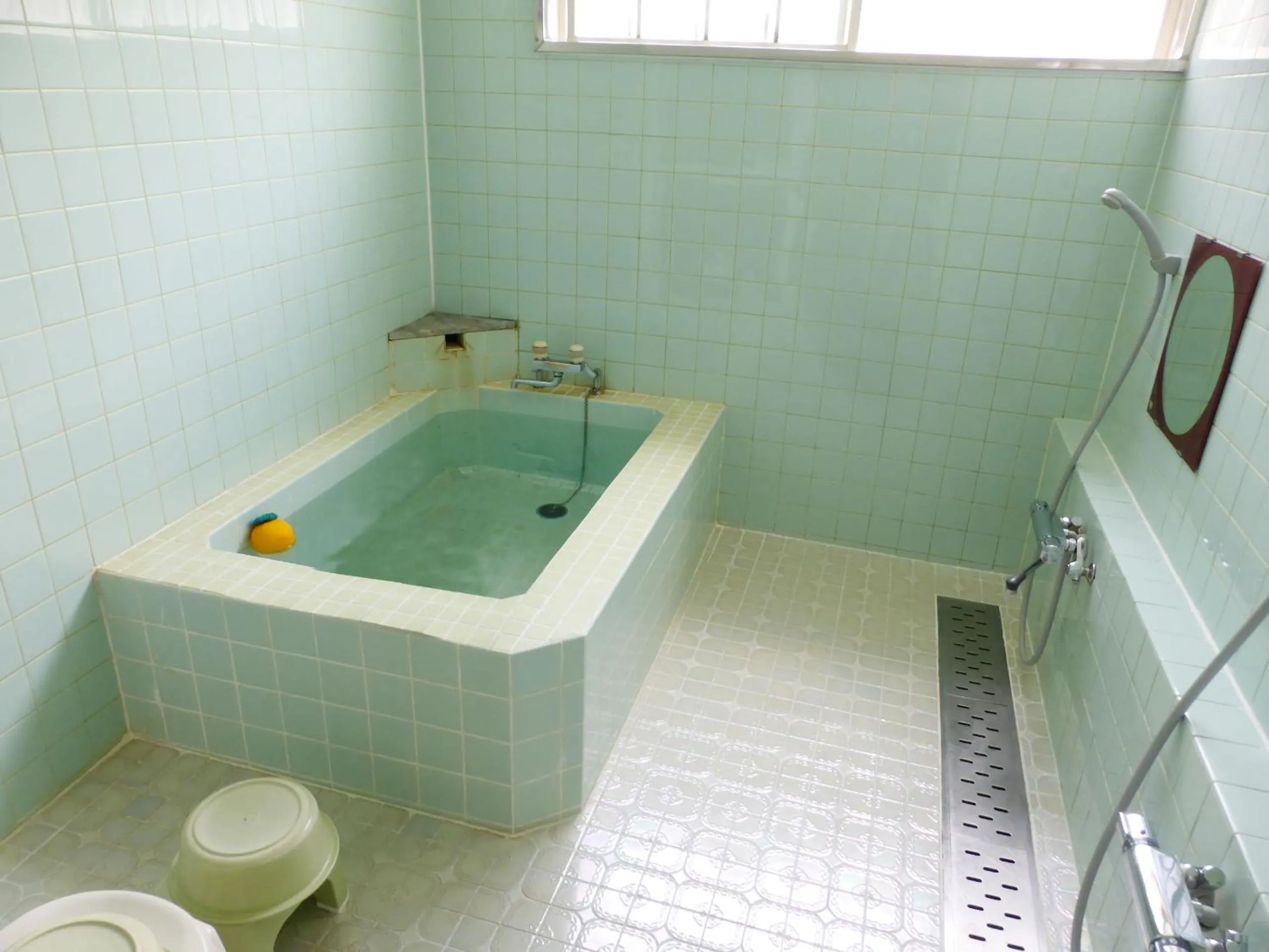 Area and facilities in 神楽ハウス