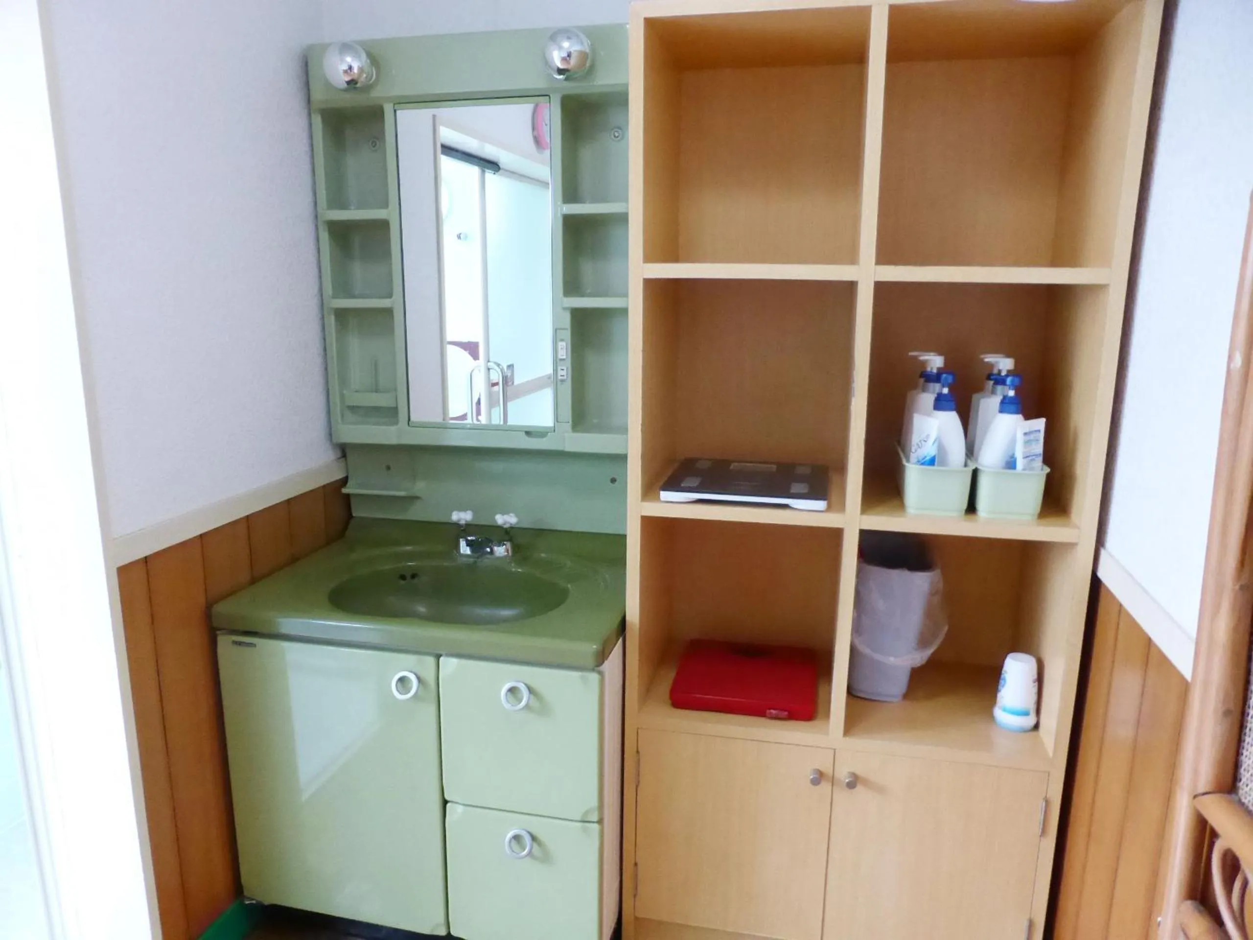 Area and facilities in 神楽ハウス