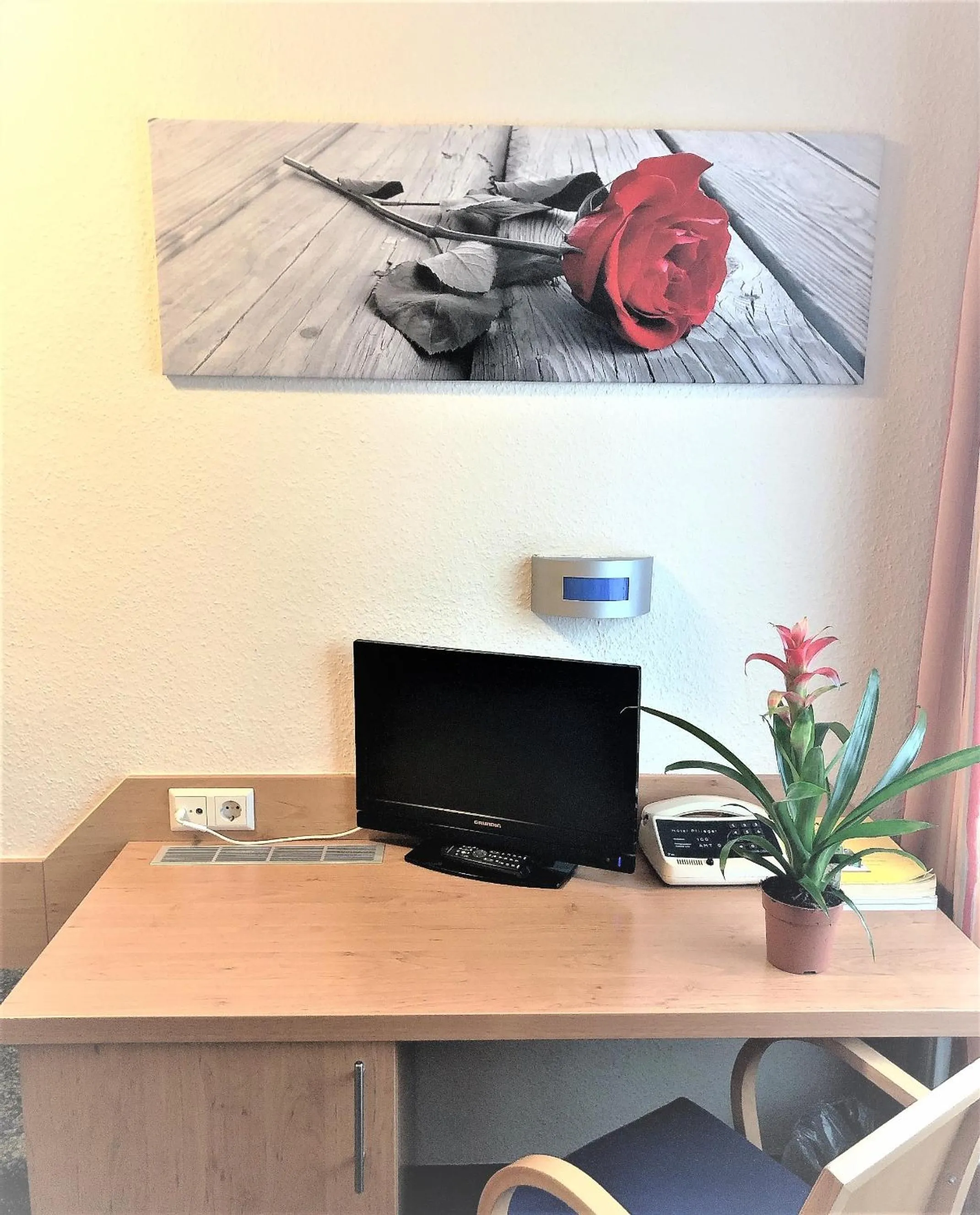 TV and multimedia in Hotel Austria Stuttgart-City