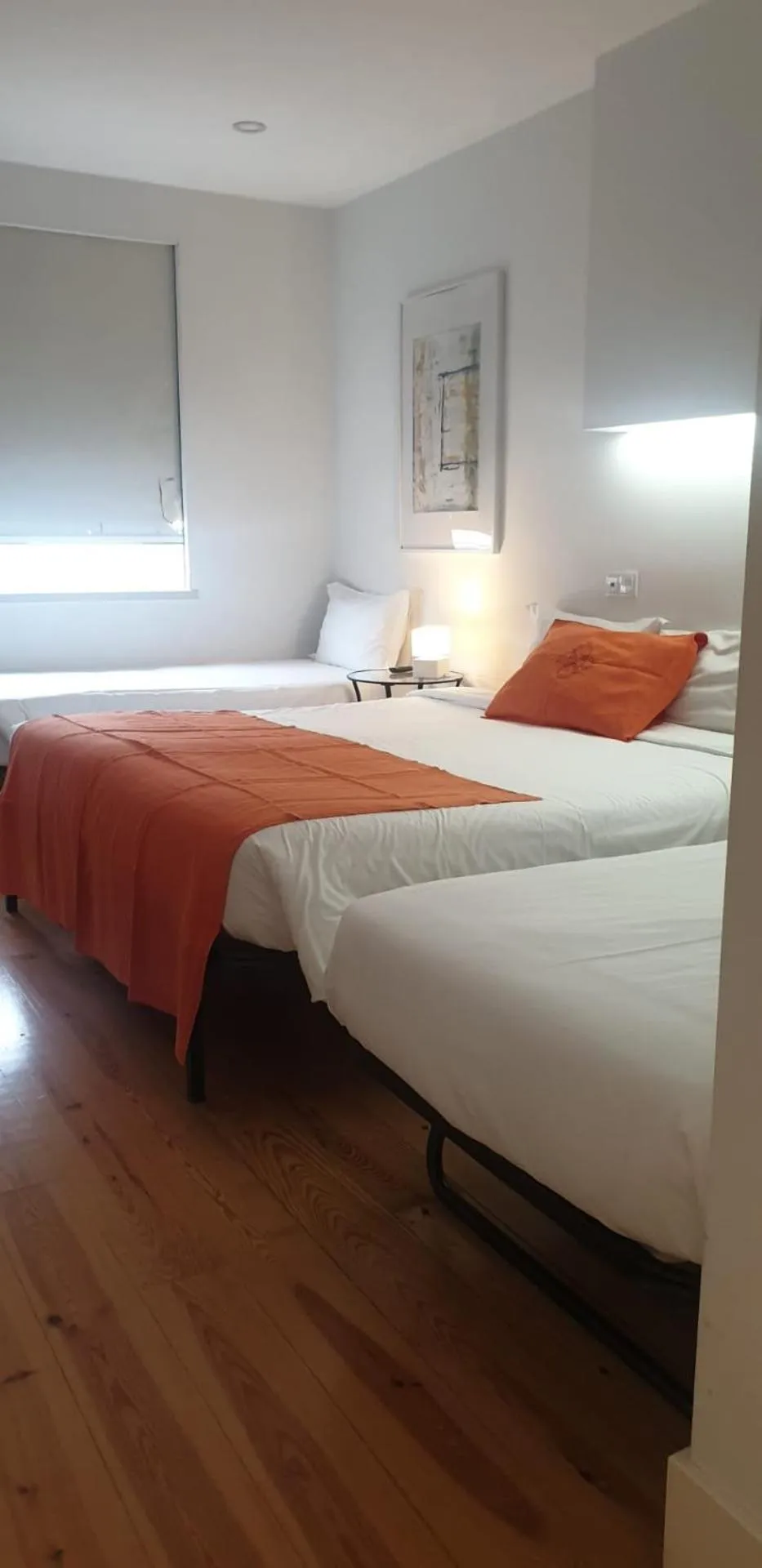 Bed in Casa de São Bento by PURUS