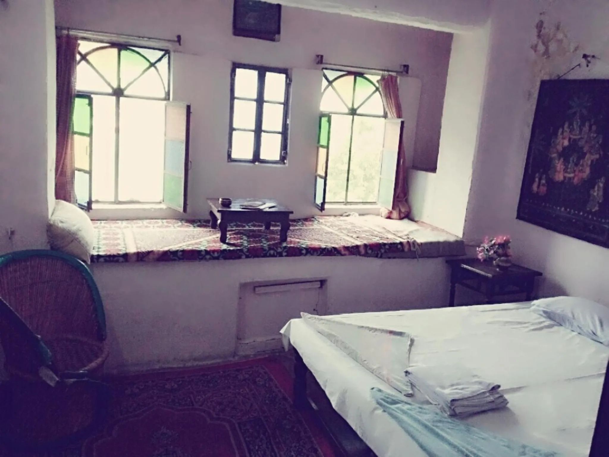 Haveli Uma Megh Tourist Guest House
