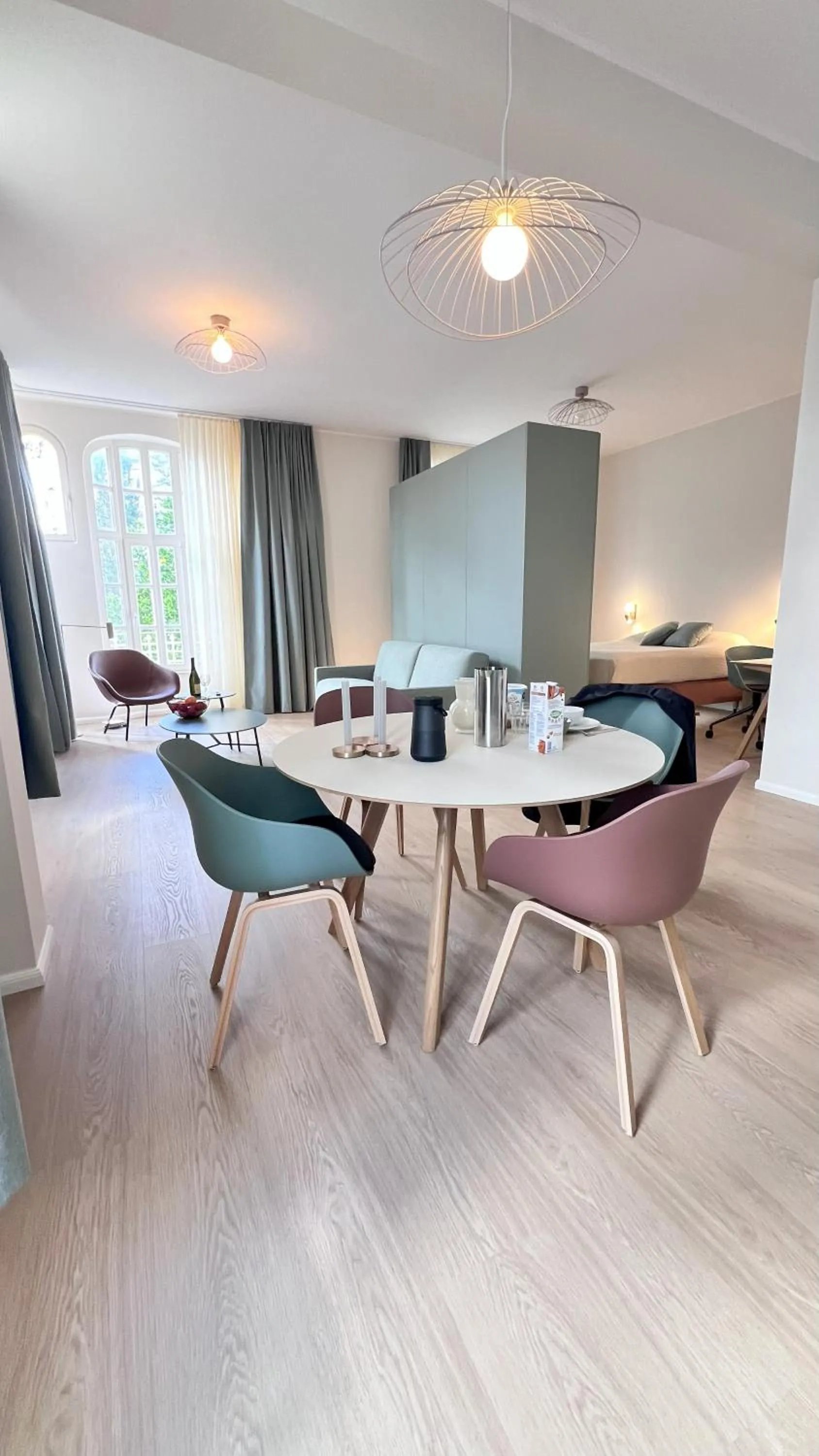 Key Inn Appart Hotel Belair