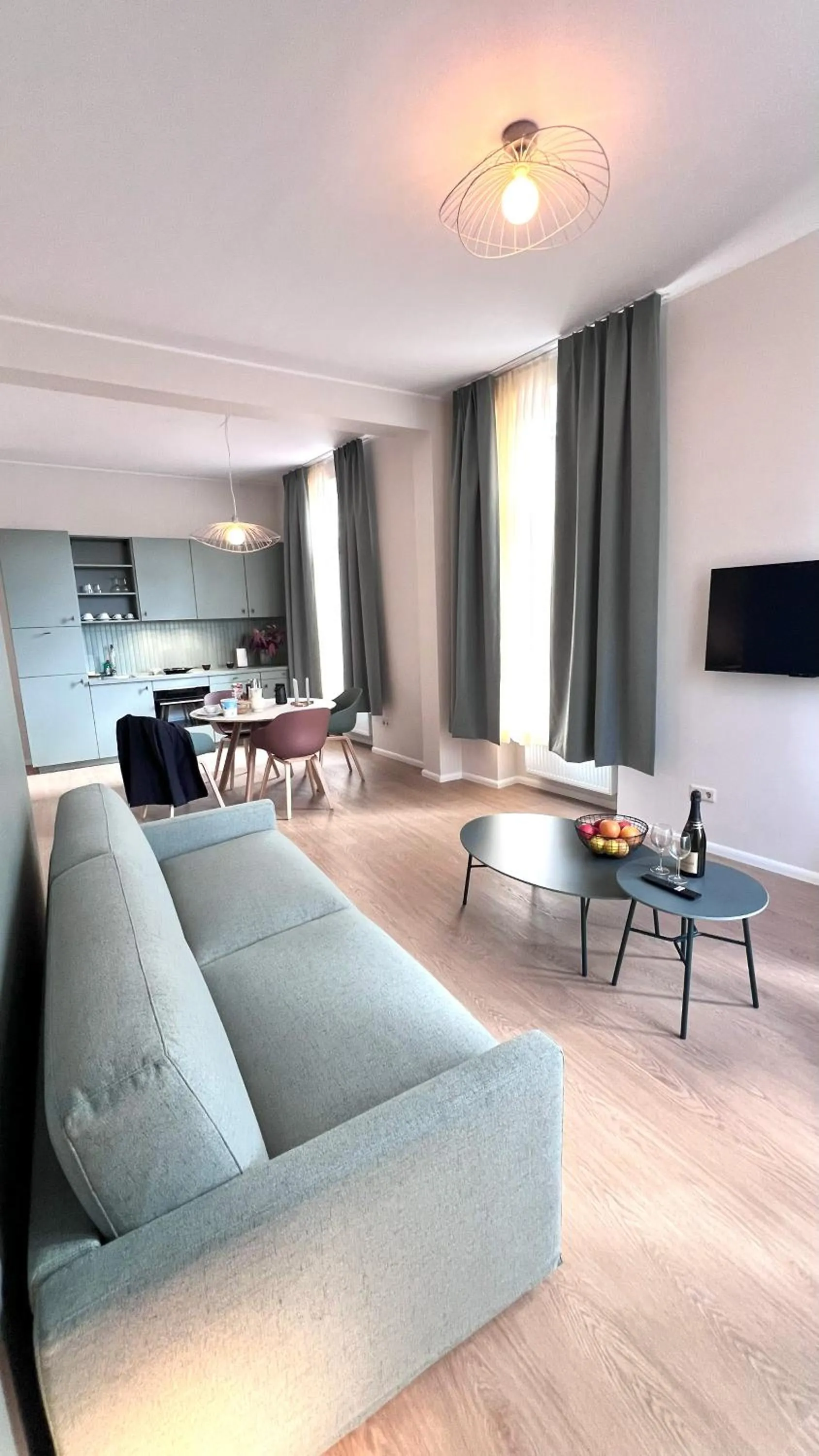 Key Inn Appart Hotel Belair