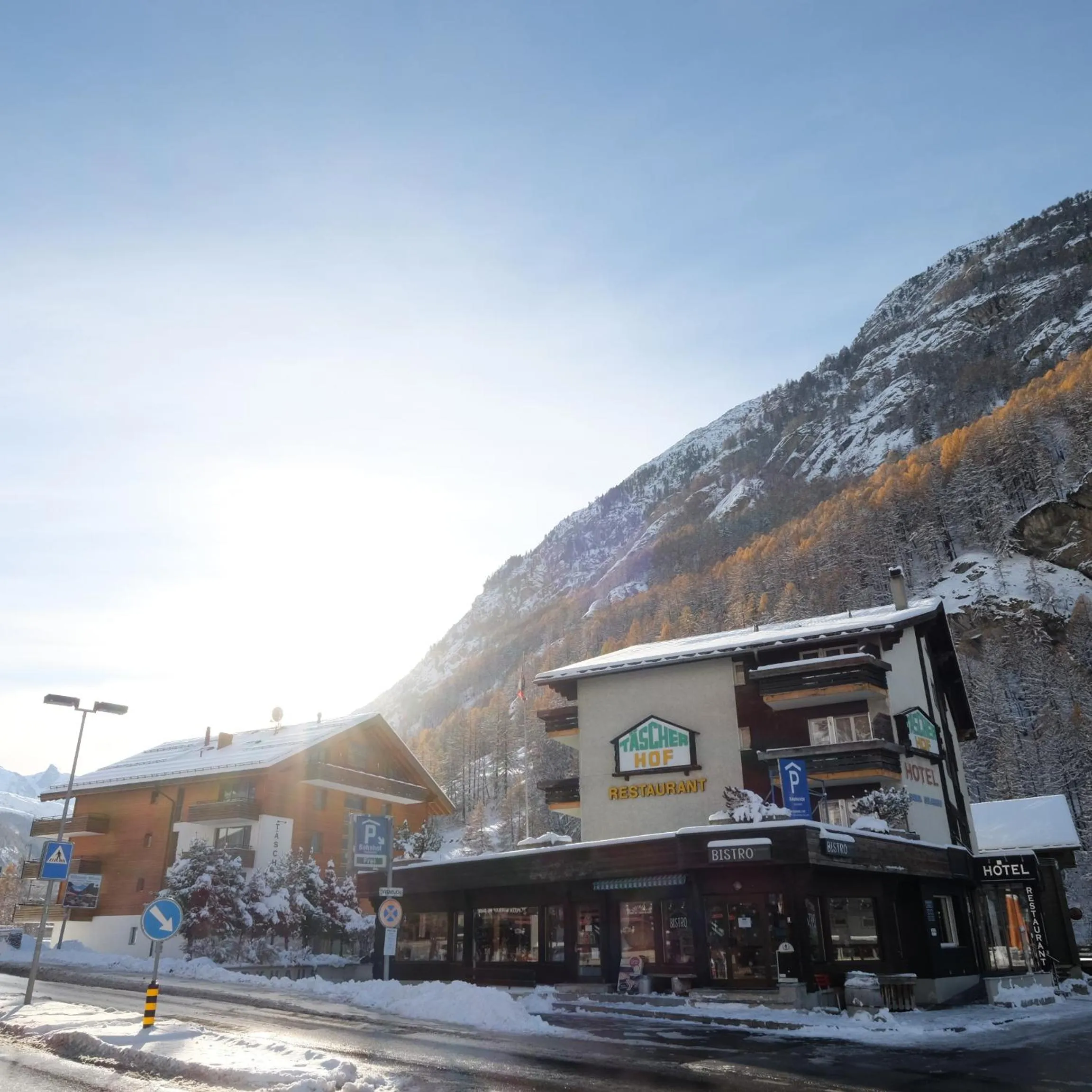 Hotel Taescherhof