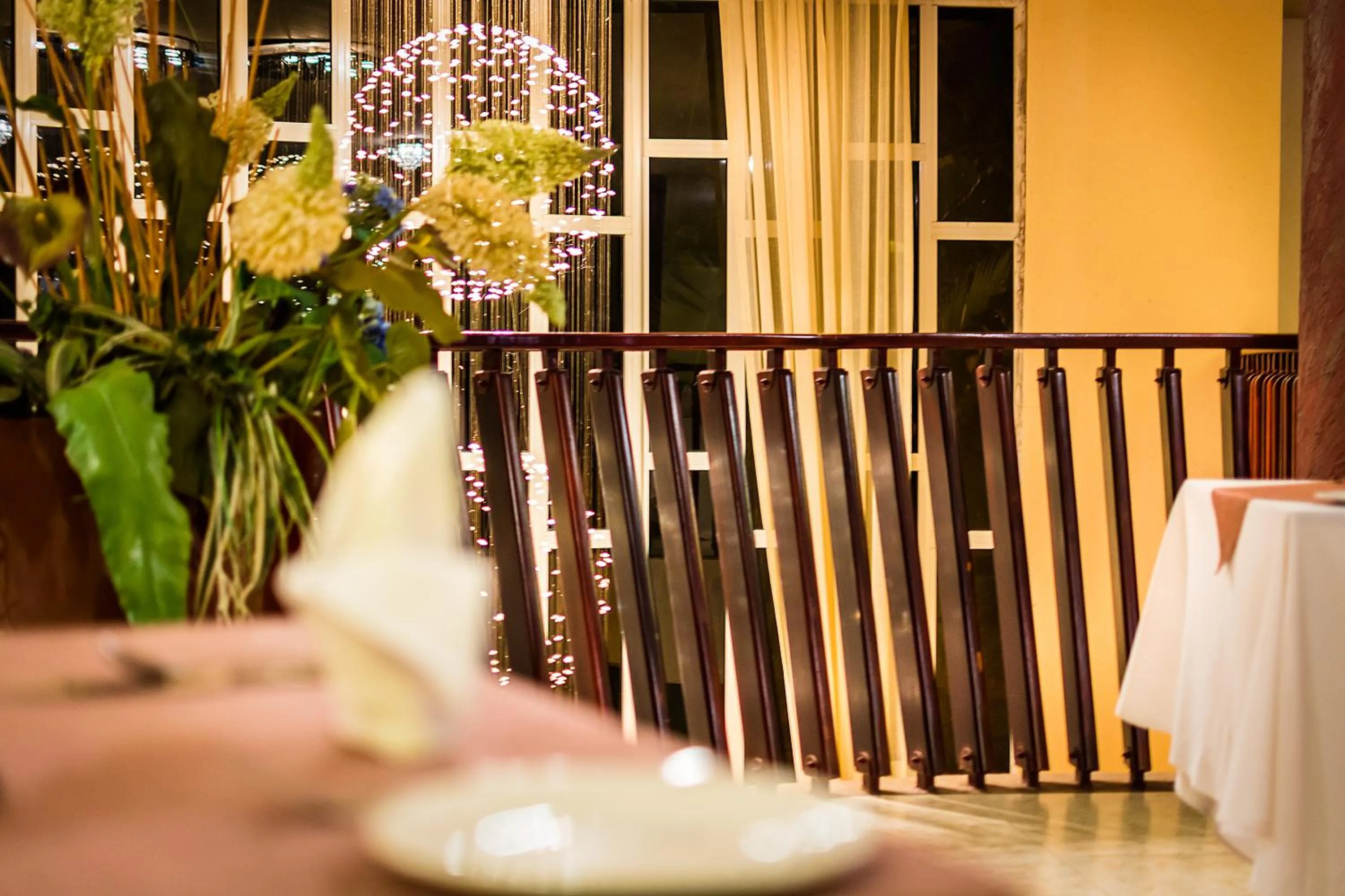 Restaurant/places to eat in Imperial Heights Hotel, Entebbe