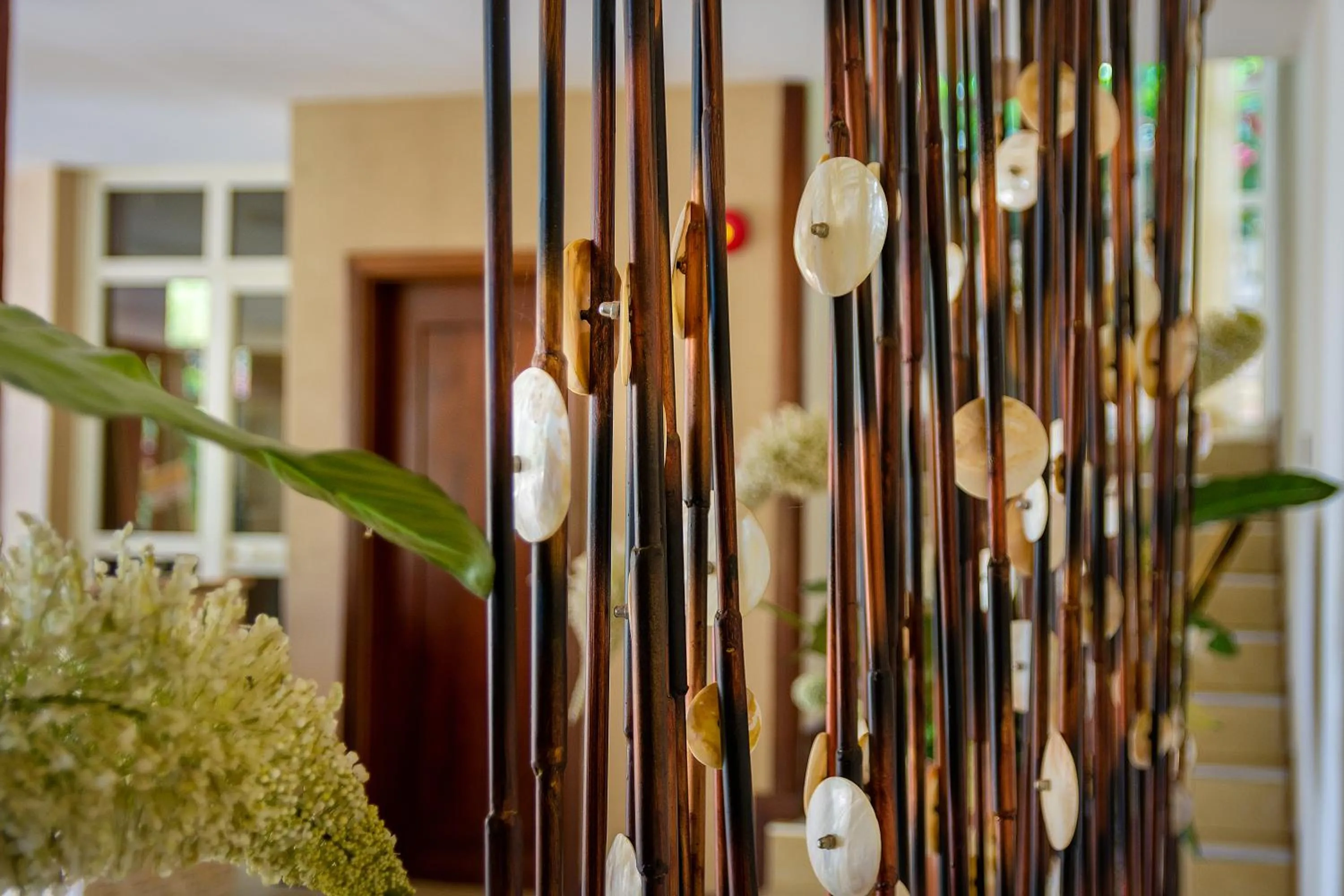 Lobby or reception in Imperial Heights Hotel, Entebbe