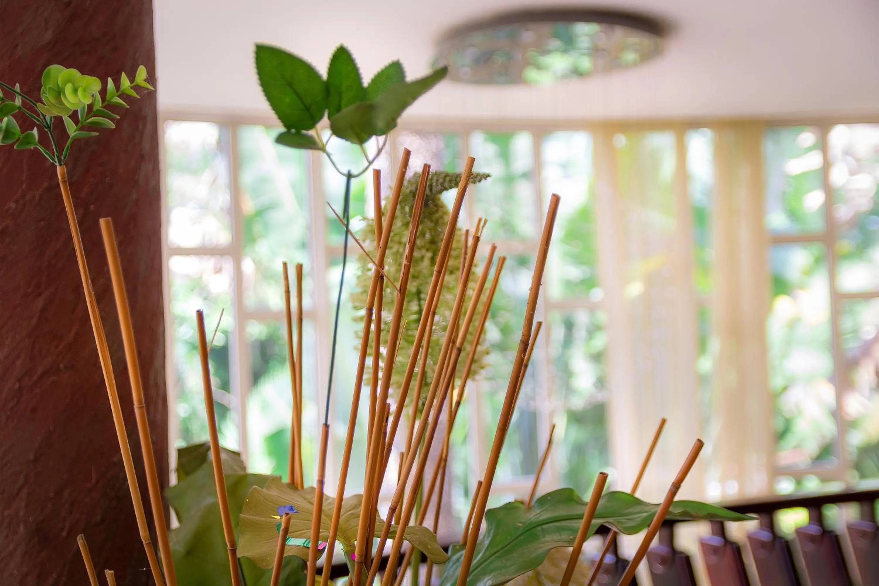 Restaurant/places to eat in Imperial Heights Hotel, Entebbe