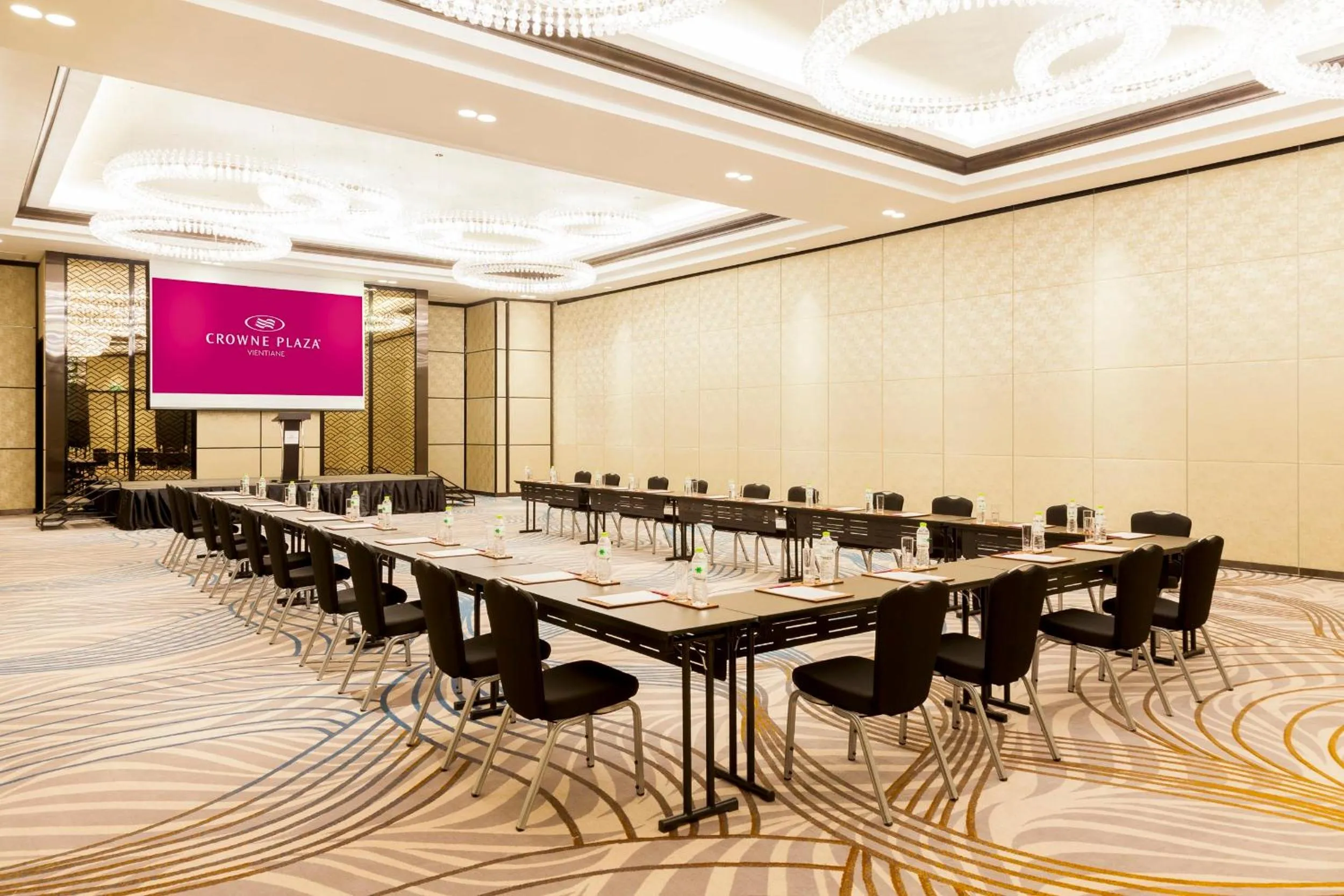 Banquet/Function facilities in Crowne Plaza Vientiane by IHG