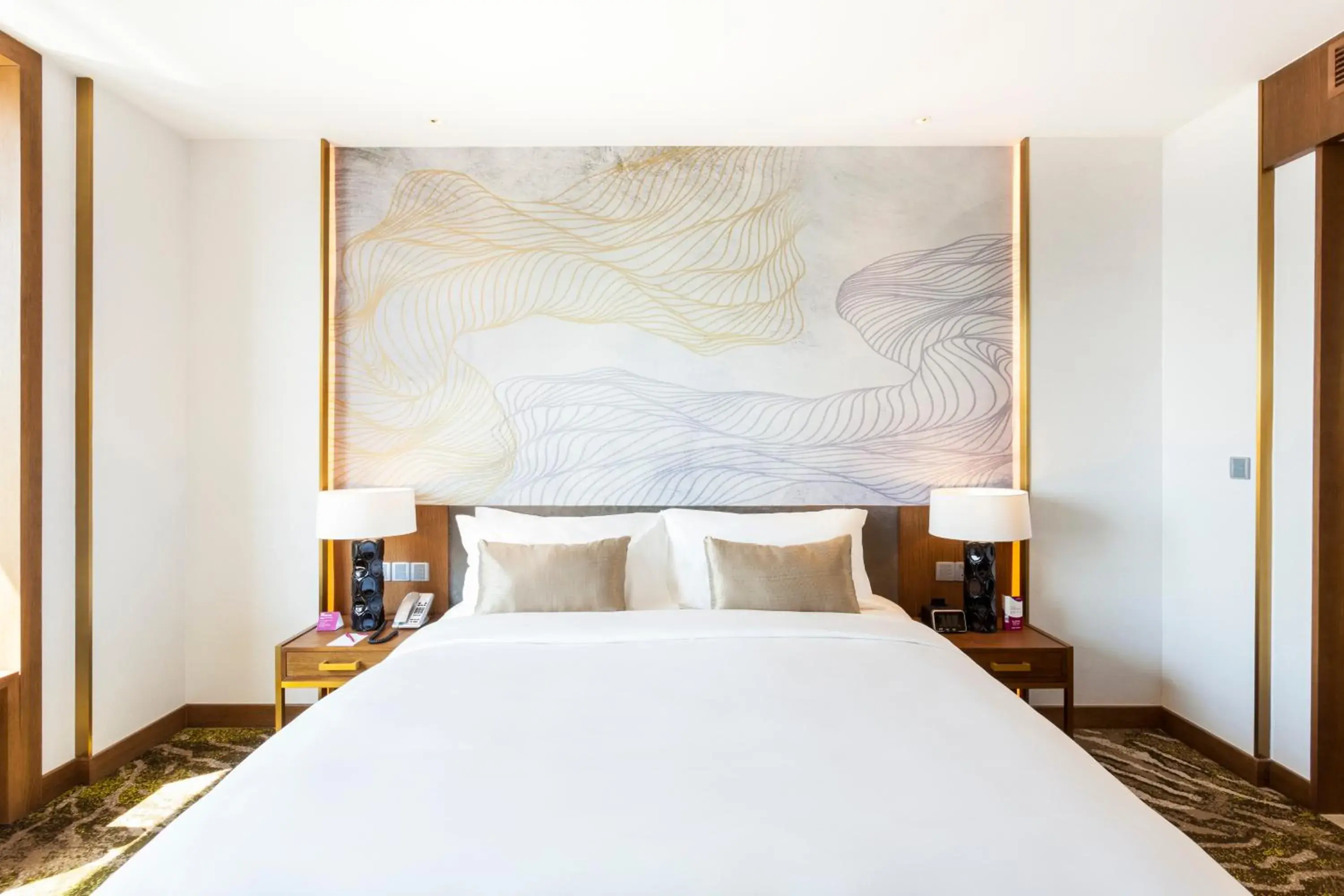 Executive Suite in Crowne Plaza Vientiane by IHG Executive Suite in Crowne Plaza Vientiane by IHG