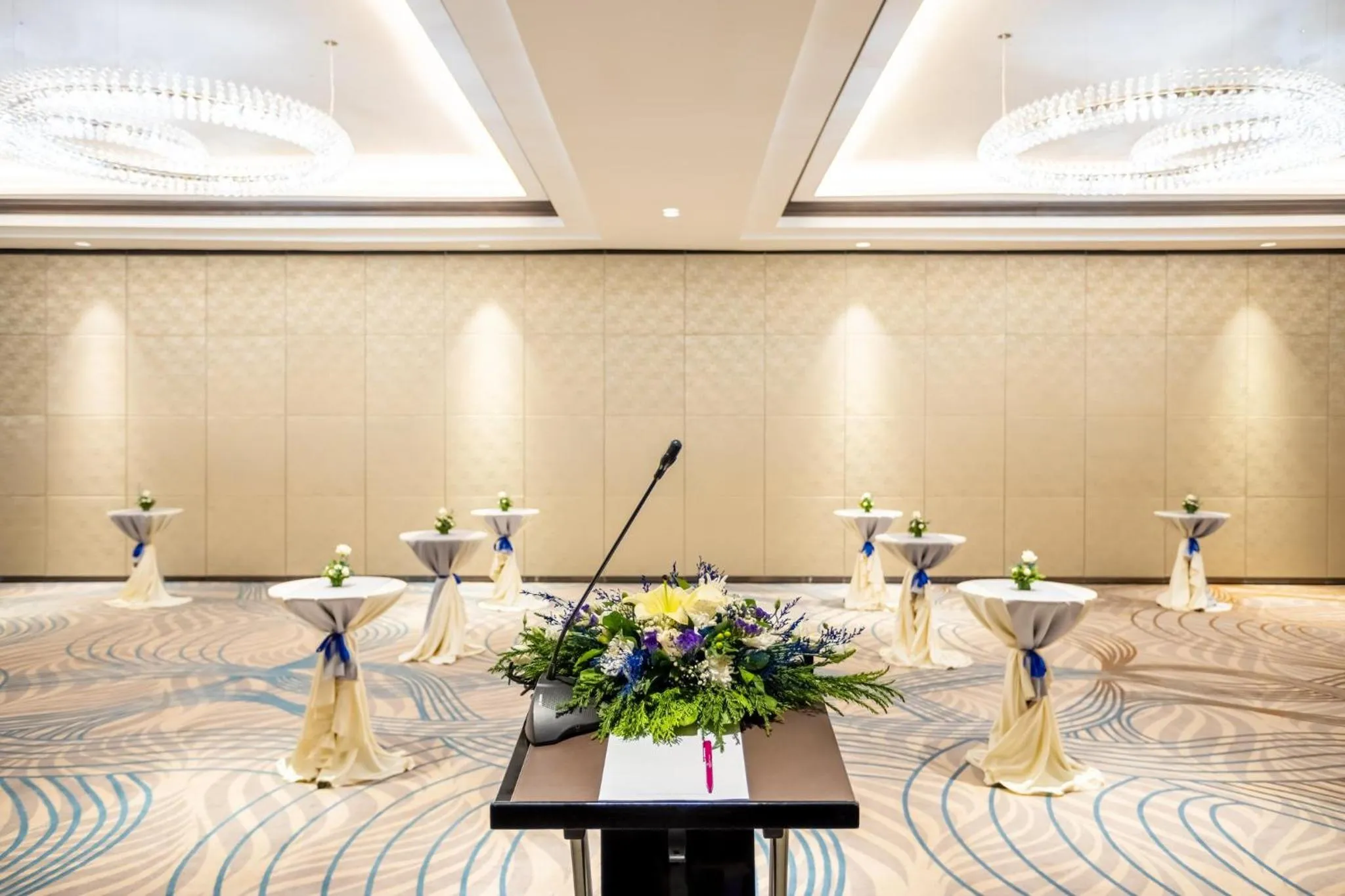 Banquet/Function facilities in Crowne Plaza Vientiane by IHG