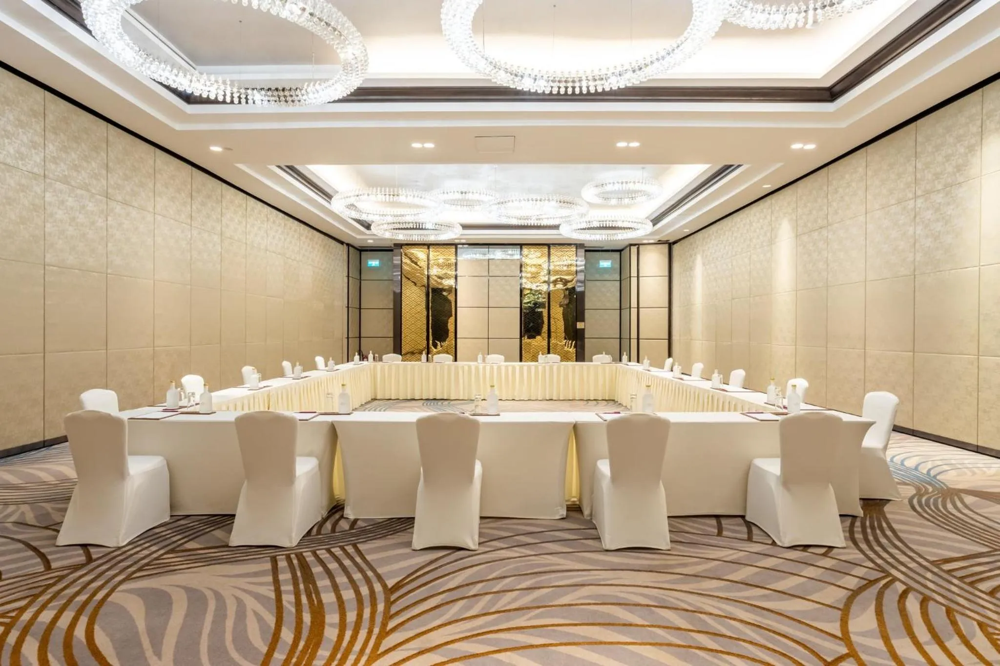 Banquet/Function facilities in Crowne Plaza Vientiane by IHG
