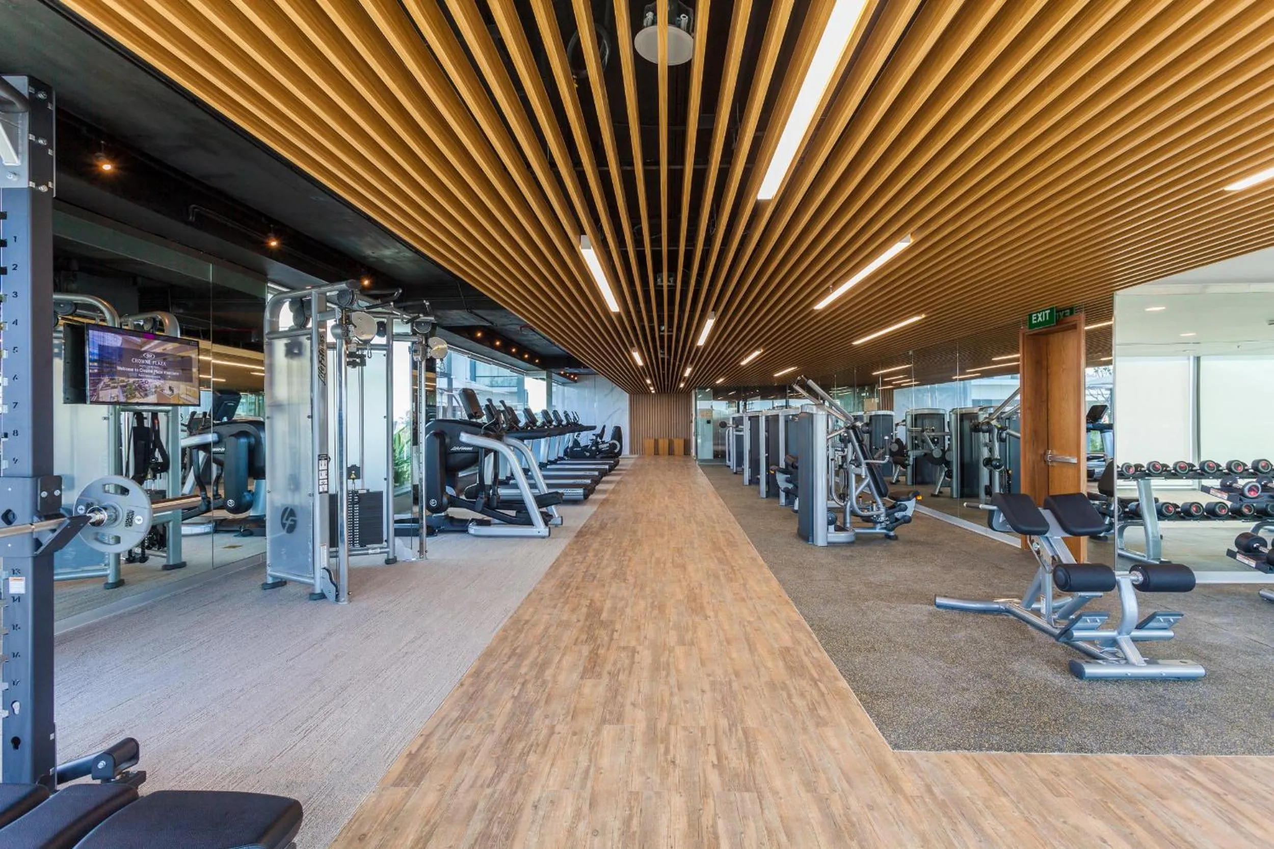 Spa and wellness centre/facilities in Crowne Plaza Vientiane by IHG