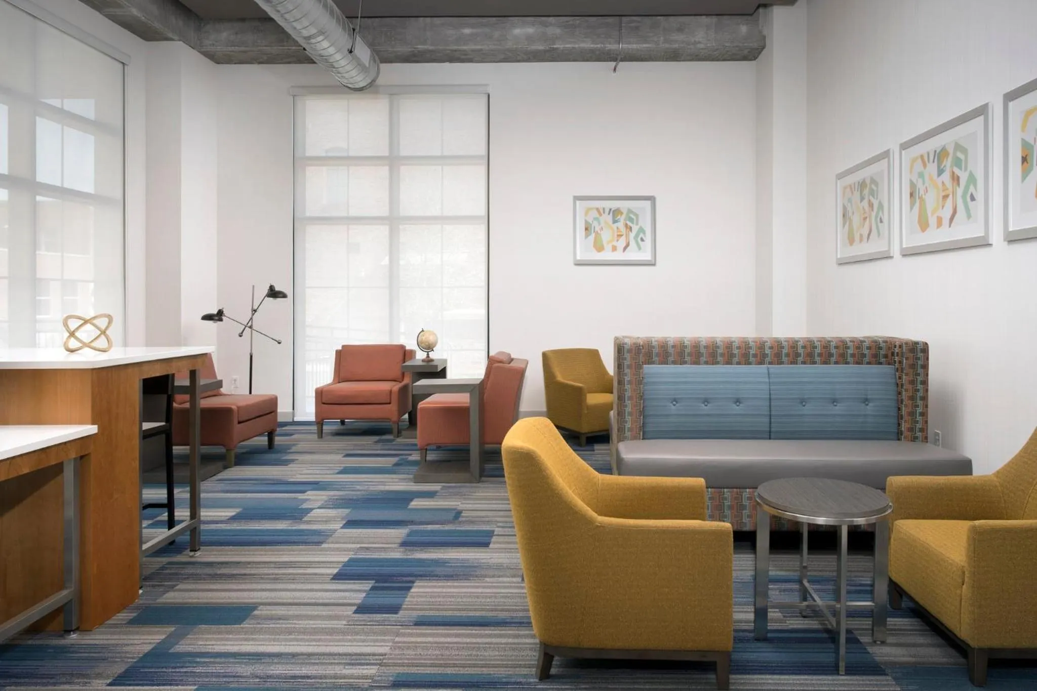 Property building in Holiday Inn Express Pensacola Downtown by IHG