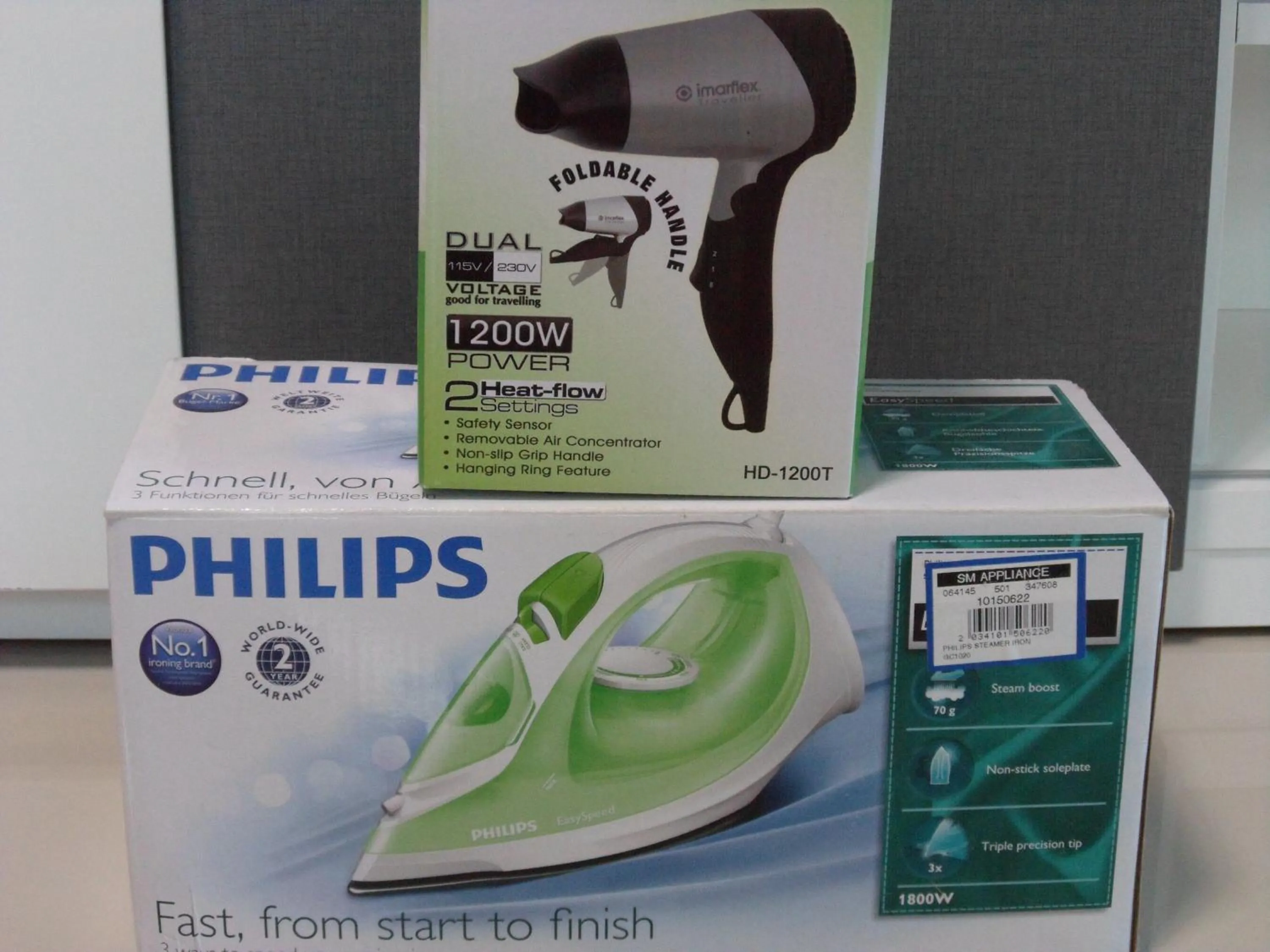 Area and facilities in All At Jazz - Makati Serviced Apartments