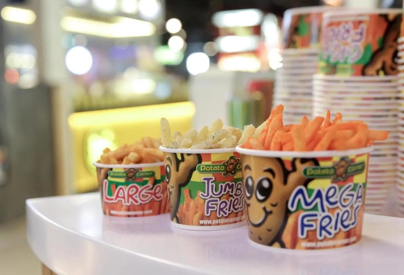 Restaurant/places to eat in All At Jazz - Makati Serviced Apartments