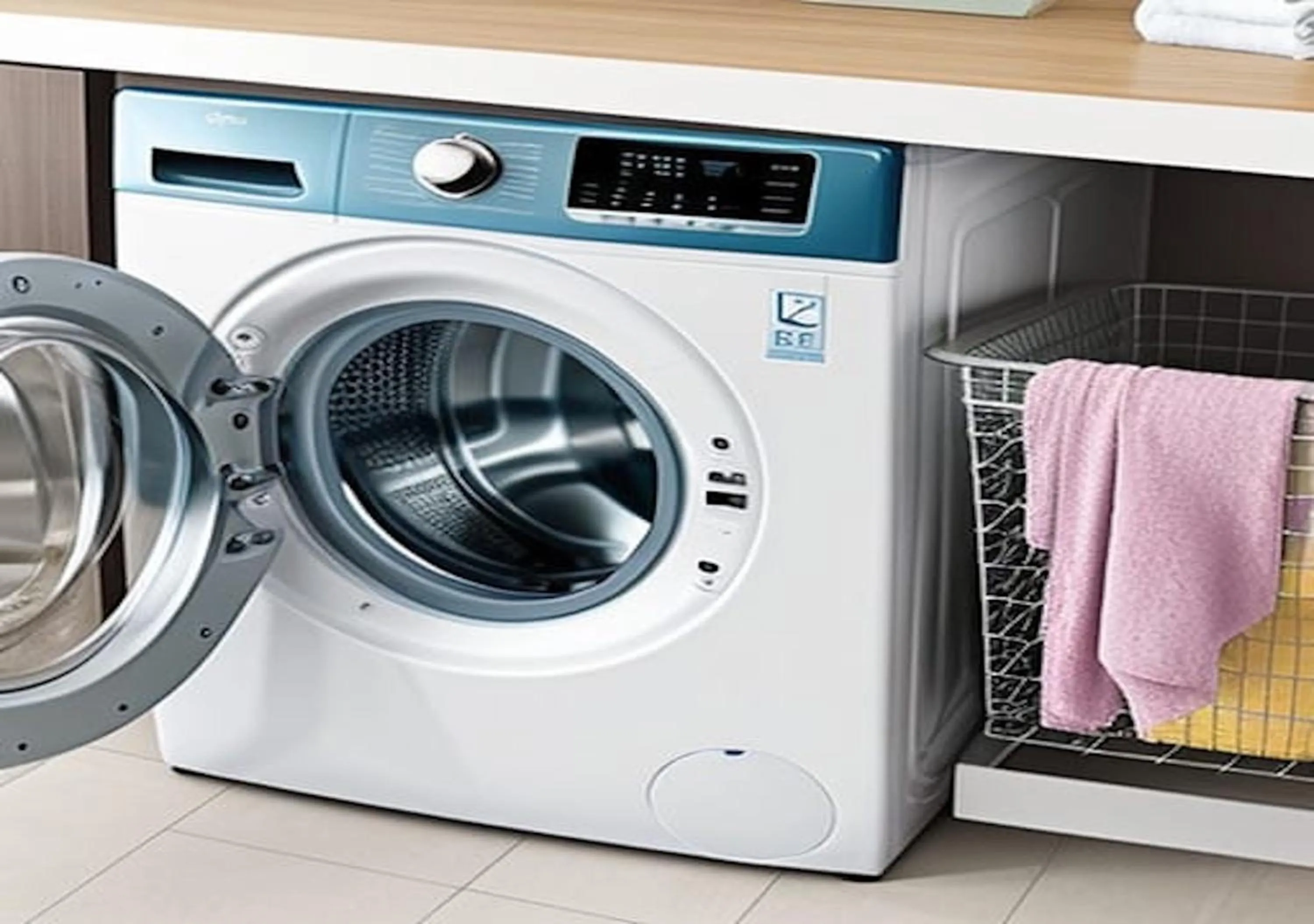laundry in All At Jazz - Makati Serviced Apartments
