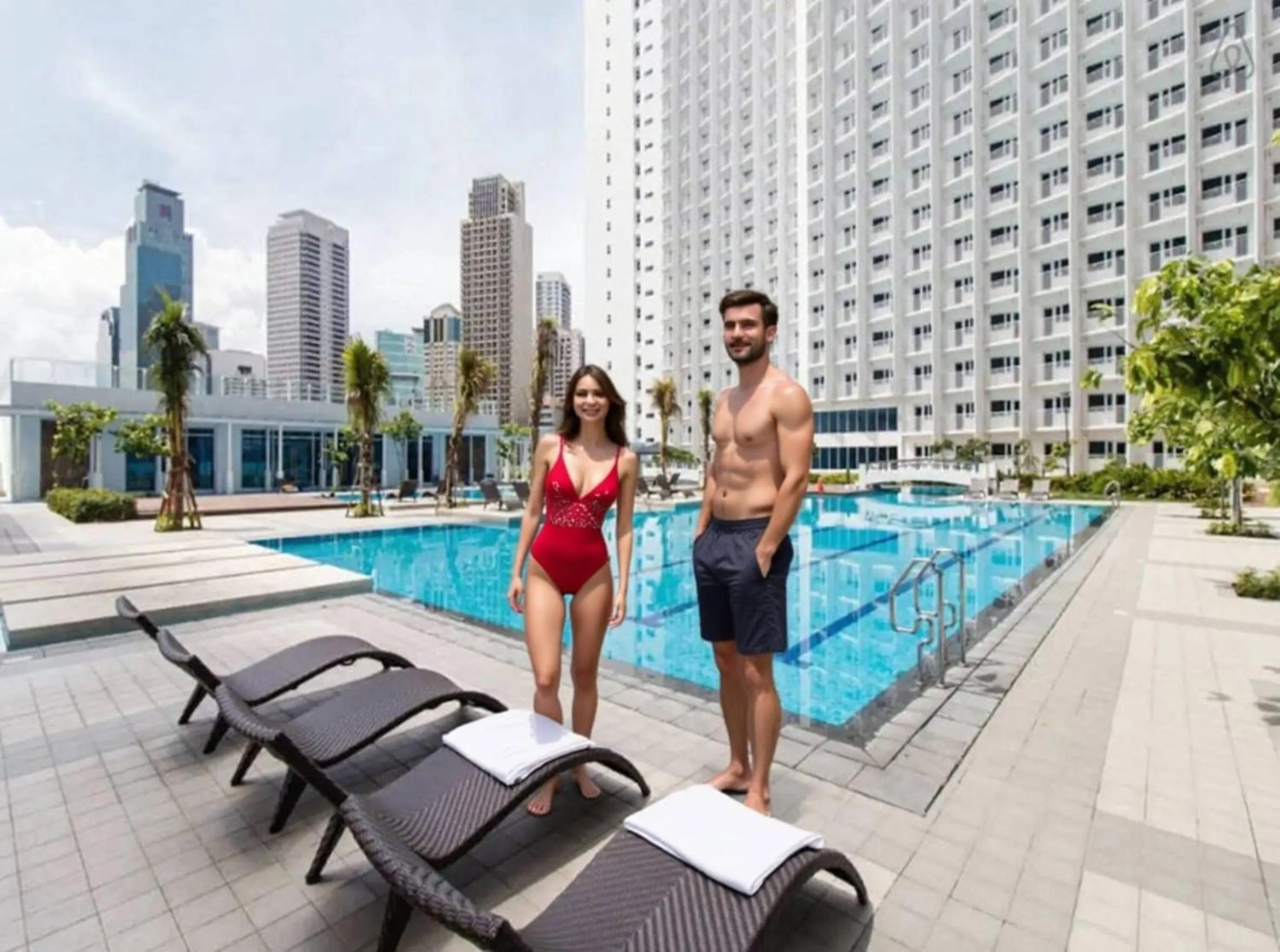 Day in All At Jazz - Makati Serviced Apartments