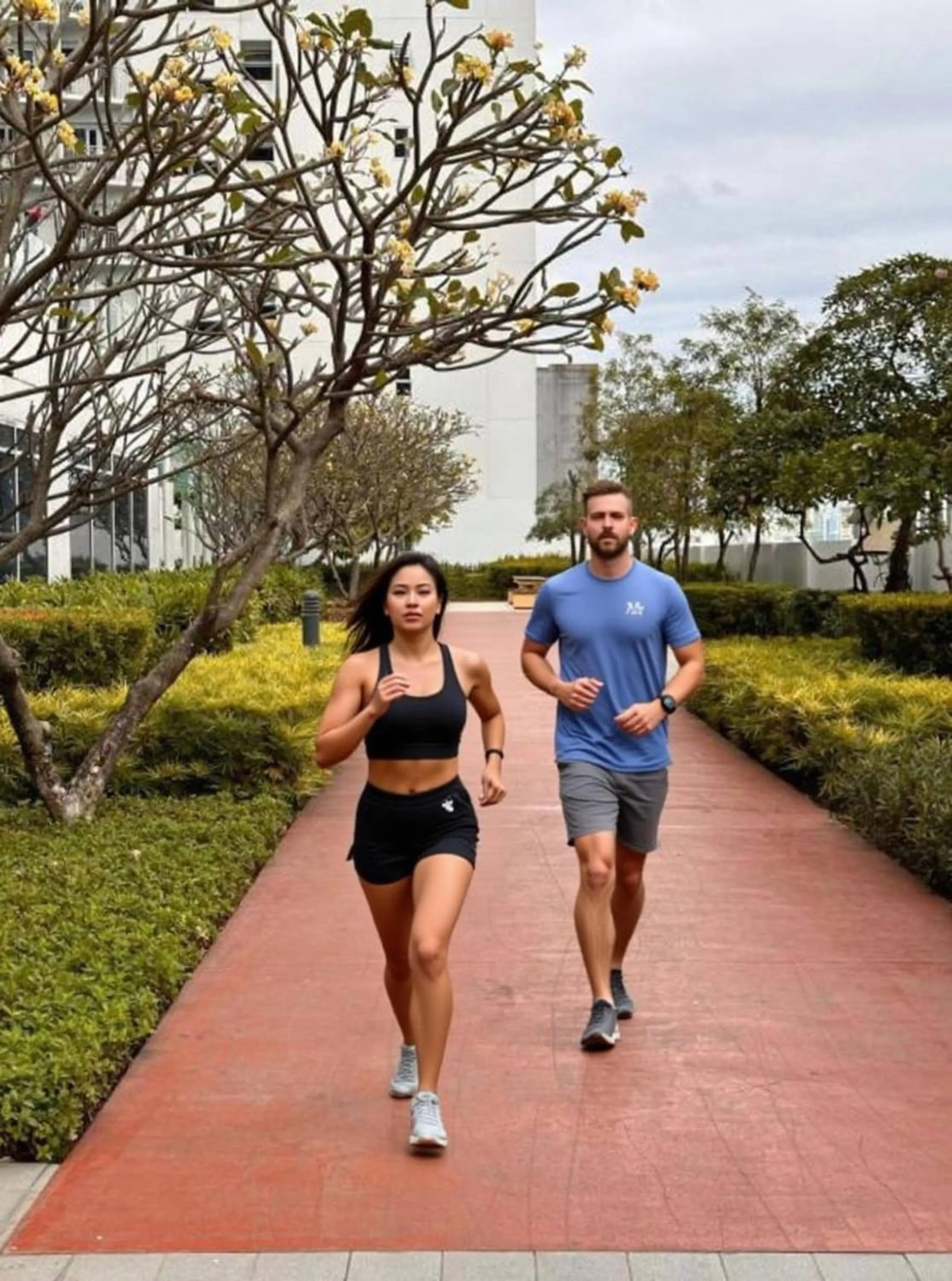 Day in All At Jazz - Makati Serviced Apartments