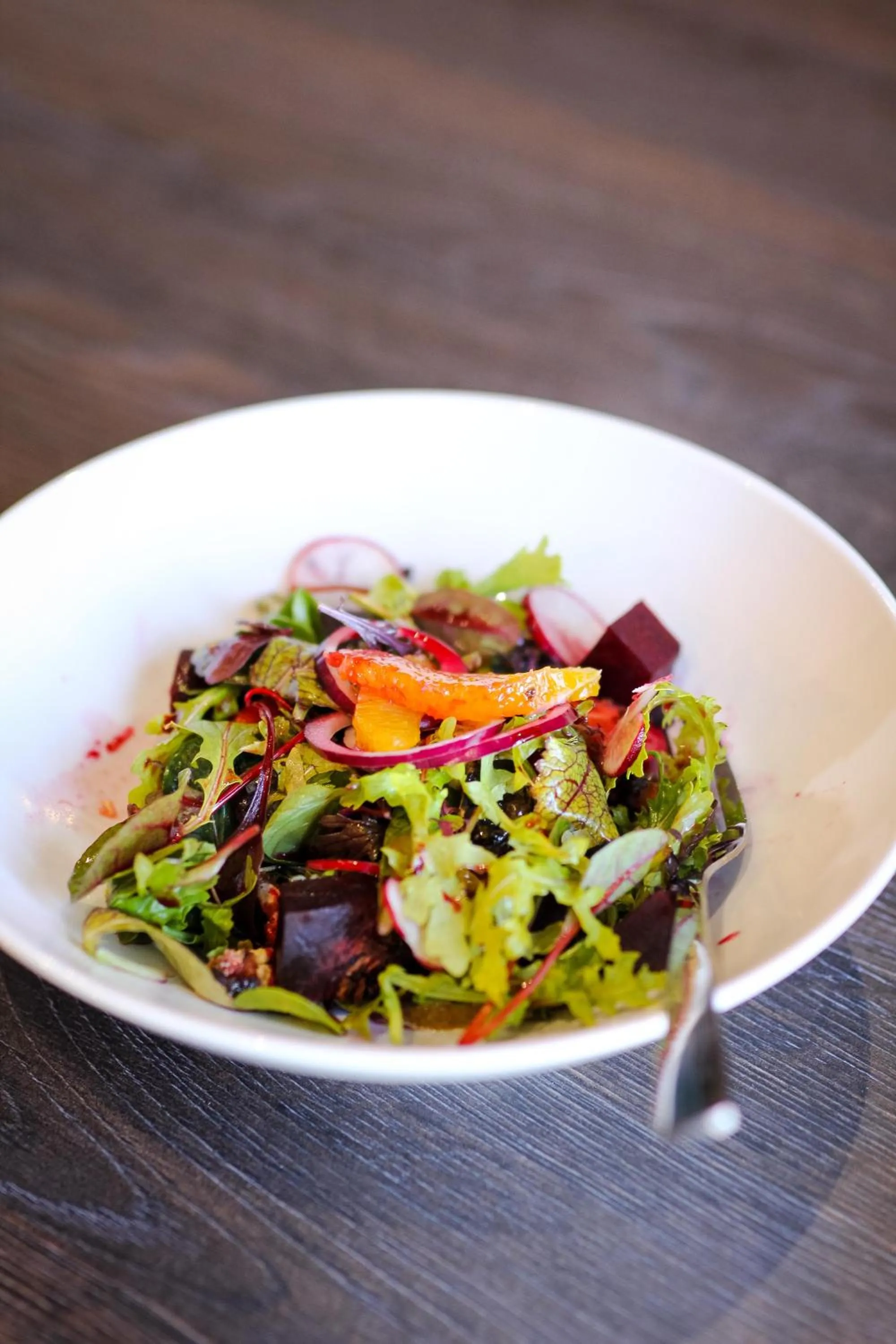 Restaurant/places to eat in New National Hotel and Conference