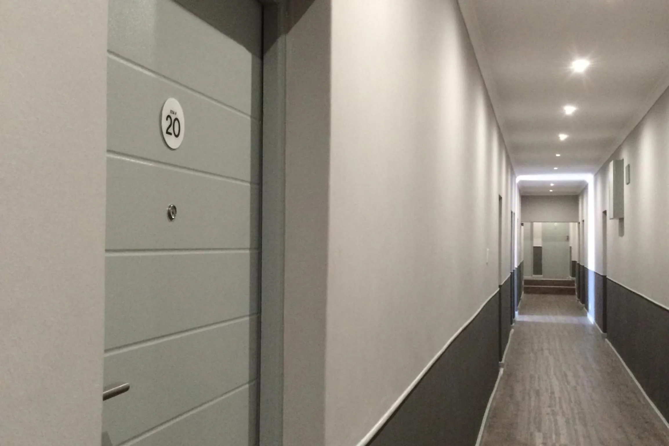 Area and facilities in New National Hotel and Conference