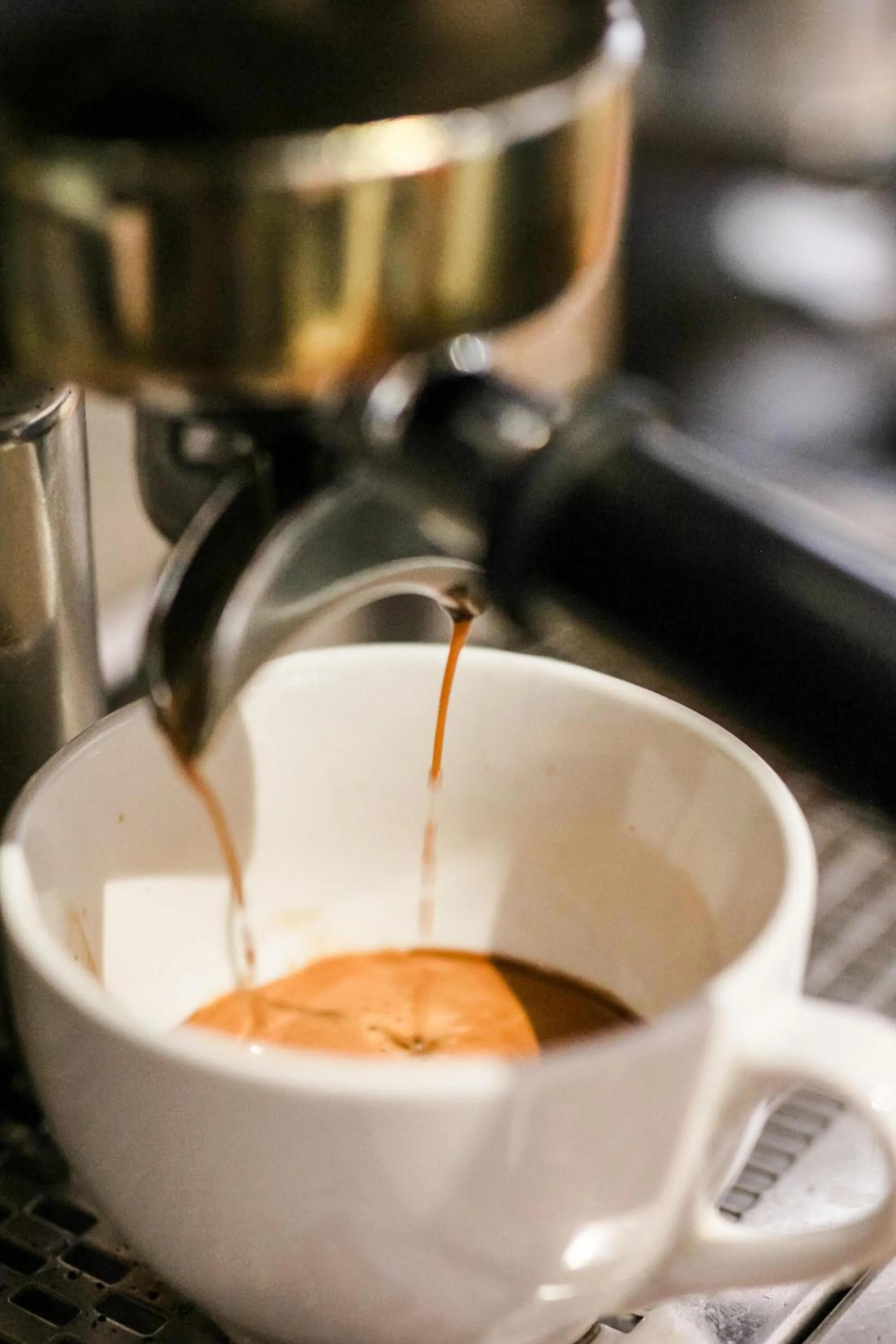 Coffee/tea facilities in New National Hotel and Conference