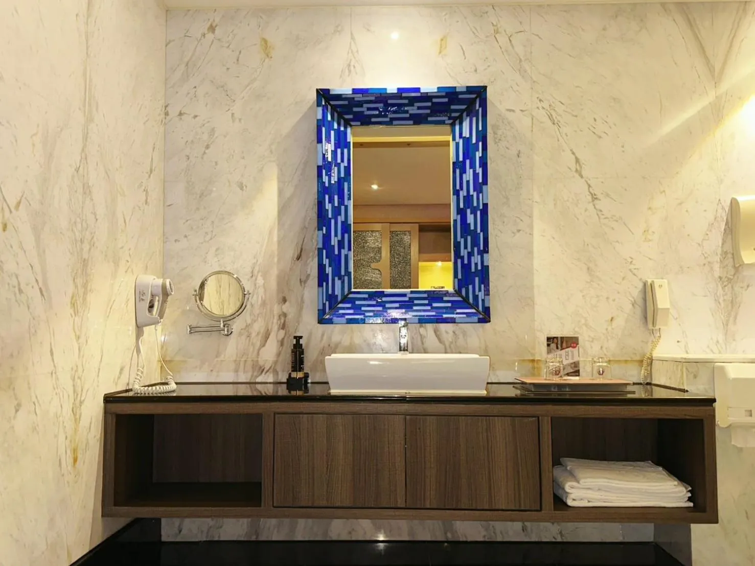 Bathroom in Merry Day Motel Zhonghe Branch