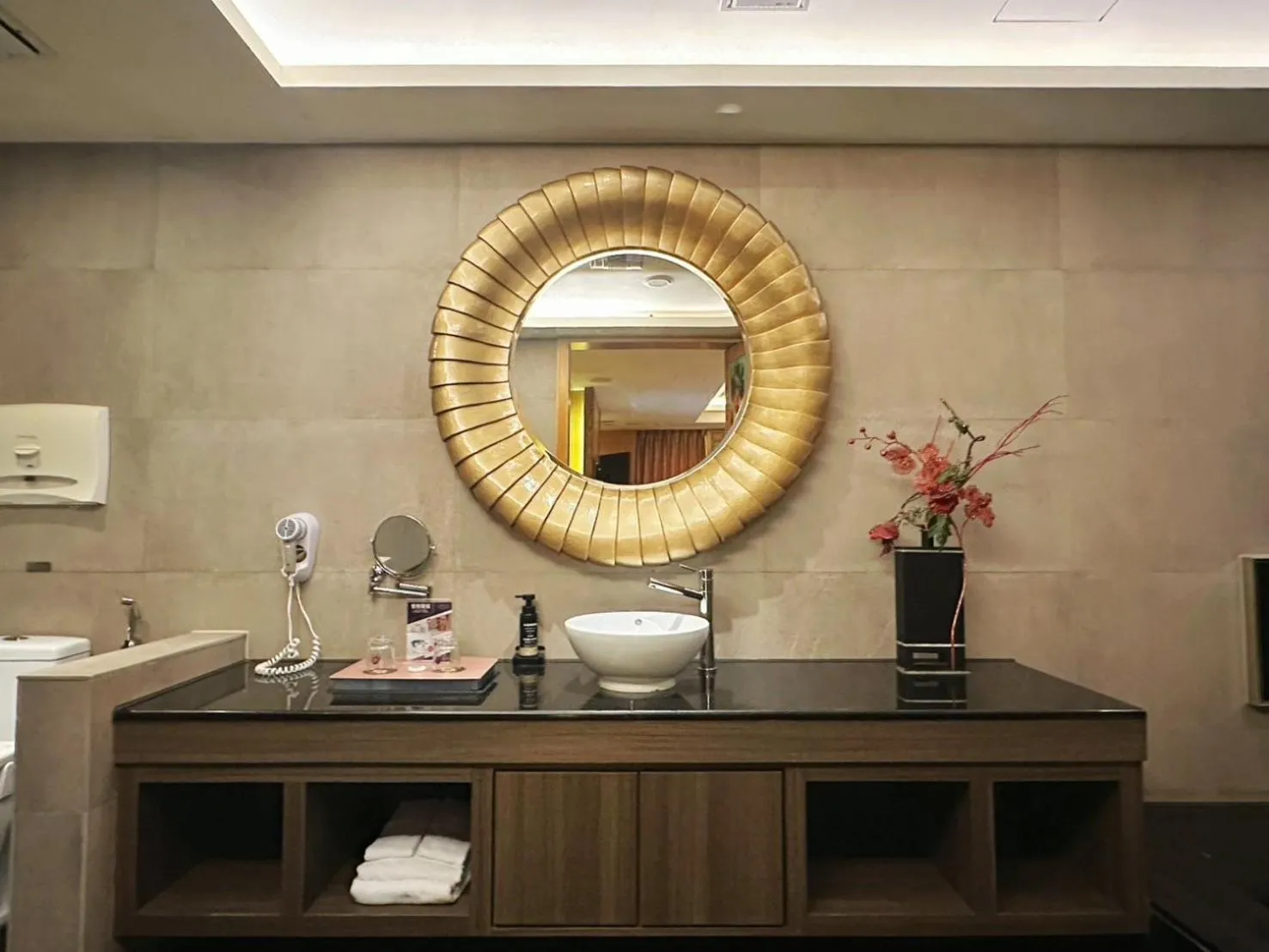 Bathroom in Merry Day Motel Zhonghe Branch