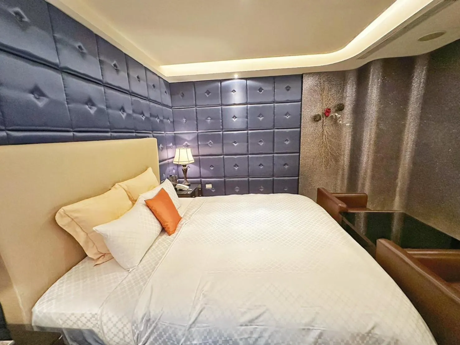 Bedroom, Bed in Merry Day Motel Zhonghe Branch
