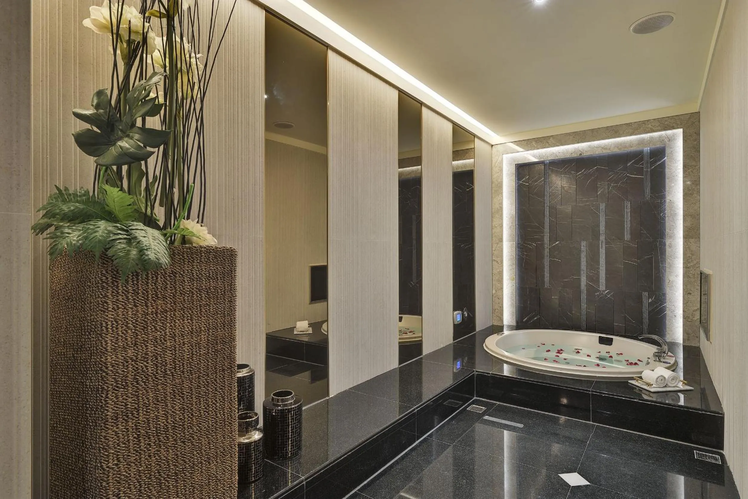 Bathroom in Merry Day Motel Zhonghe Branch