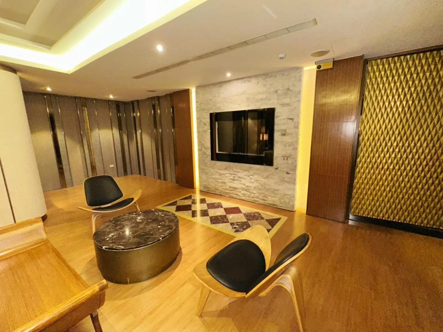 On site in Merry Day Motel Zhonghe Branch